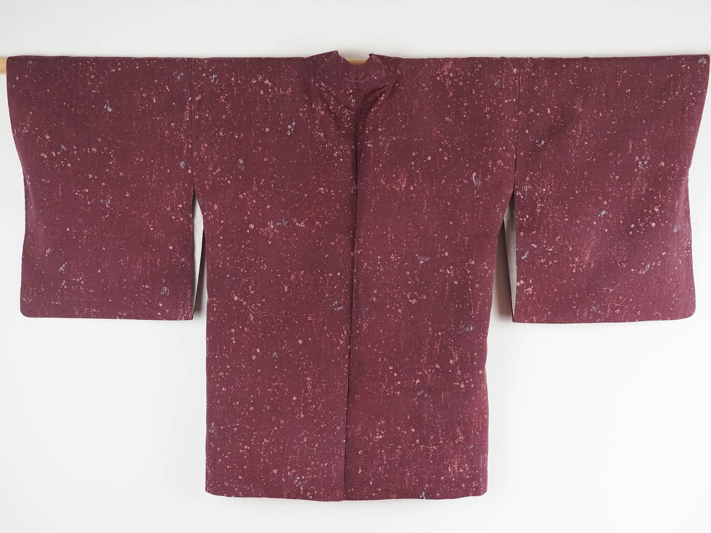 Cherry Snowstorm Haori