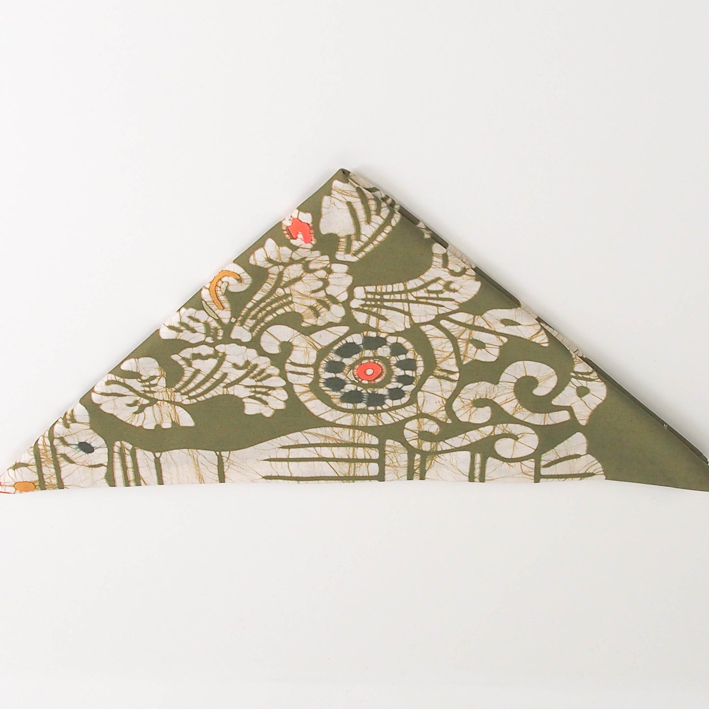Large Batik Print Furoshiki