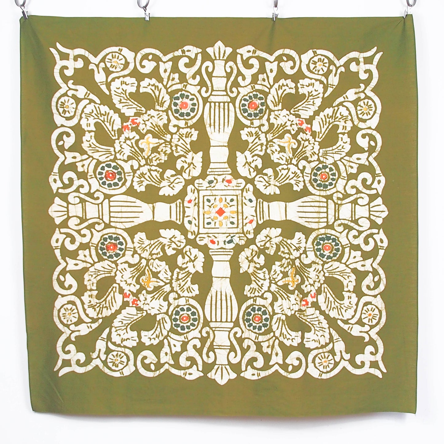 Large Batik Print Furoshiki