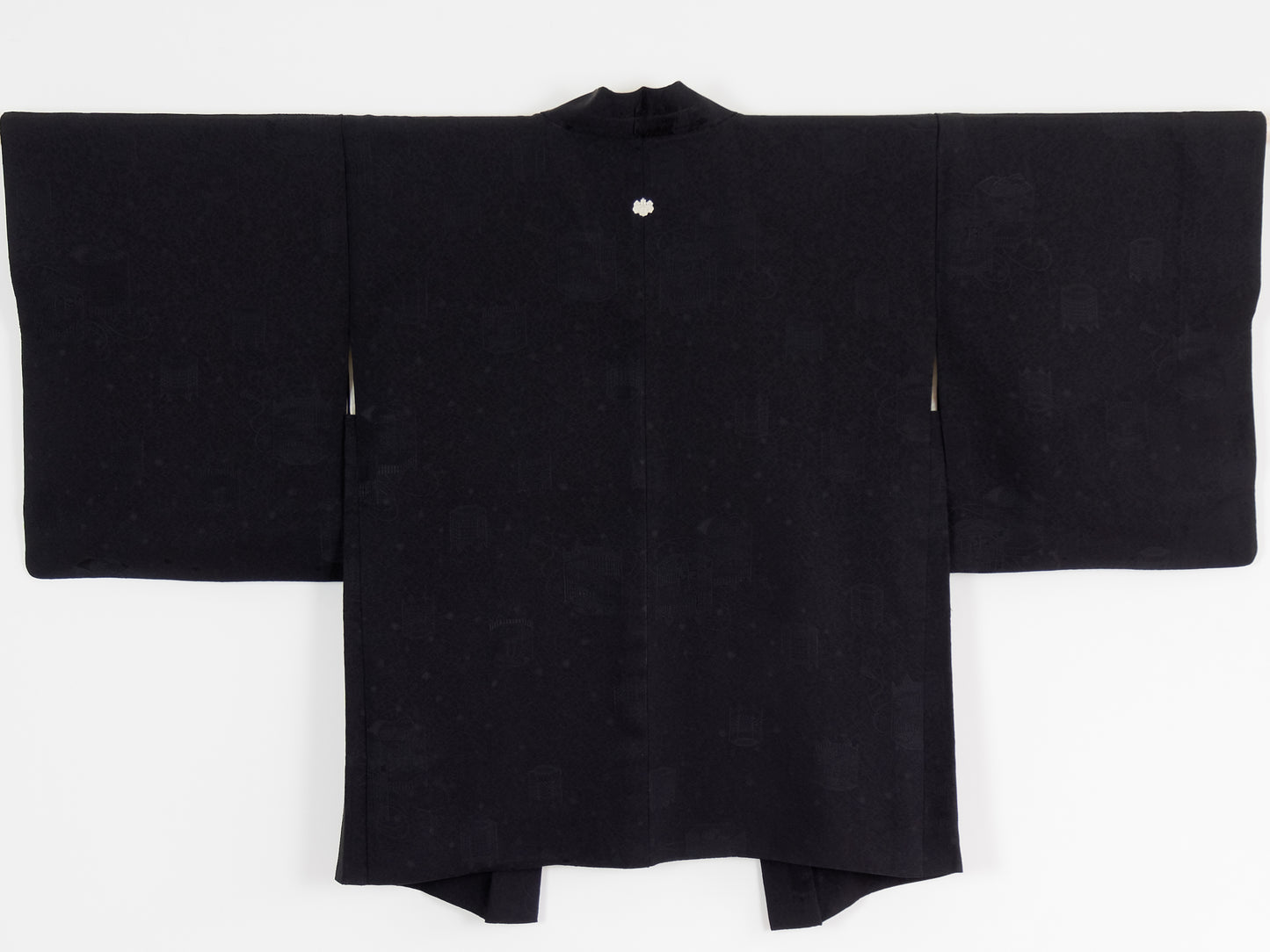 Black Treasure Box Rinzu Haori