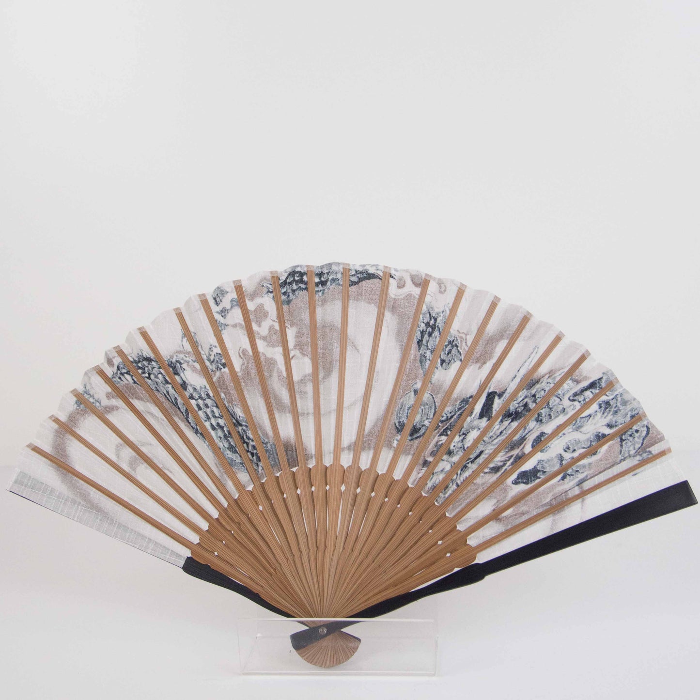 Dragon Folding Fan
