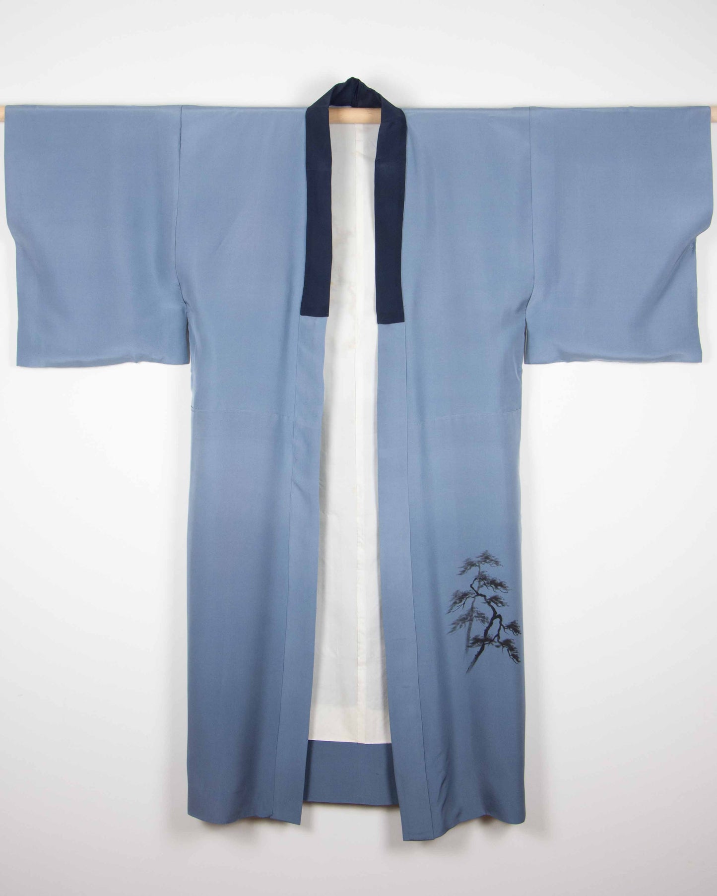Mens Antique Mount Fuji Juban