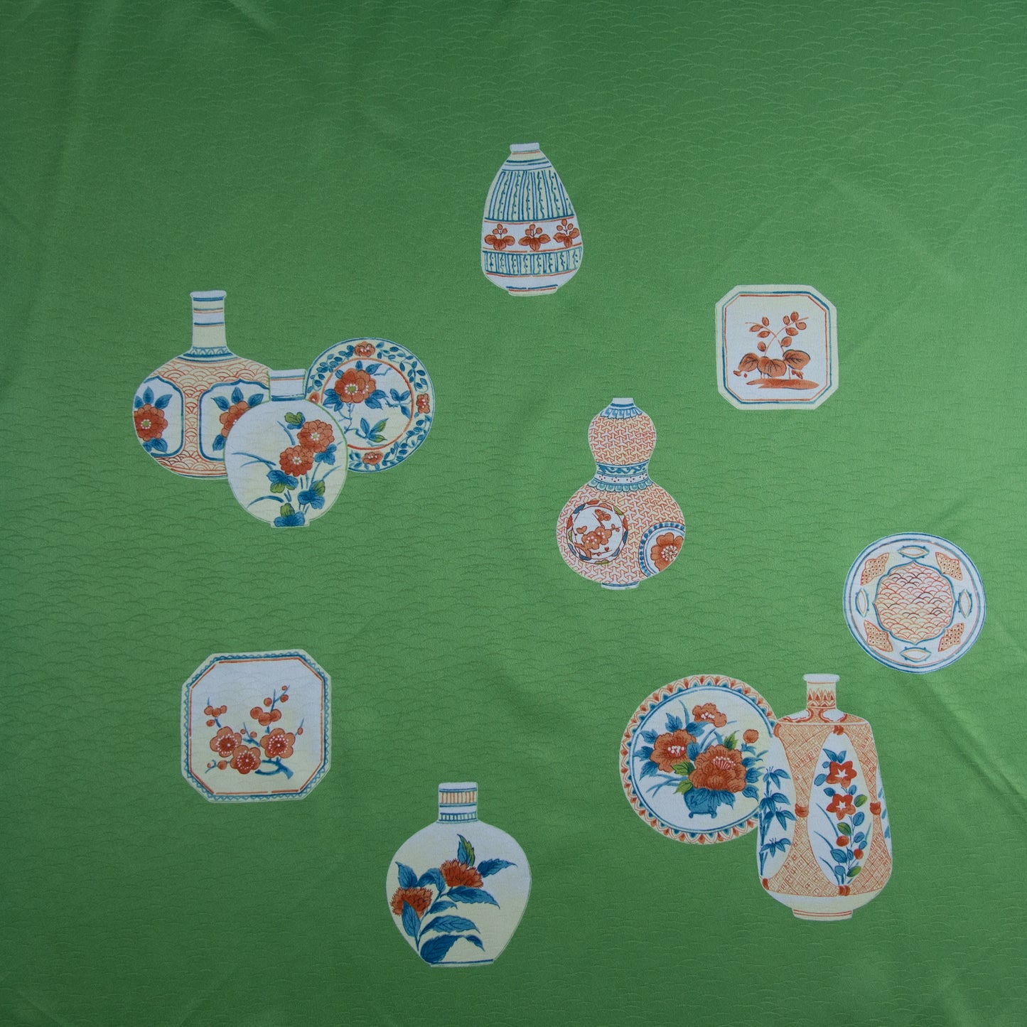 Antique Print Furoshiki