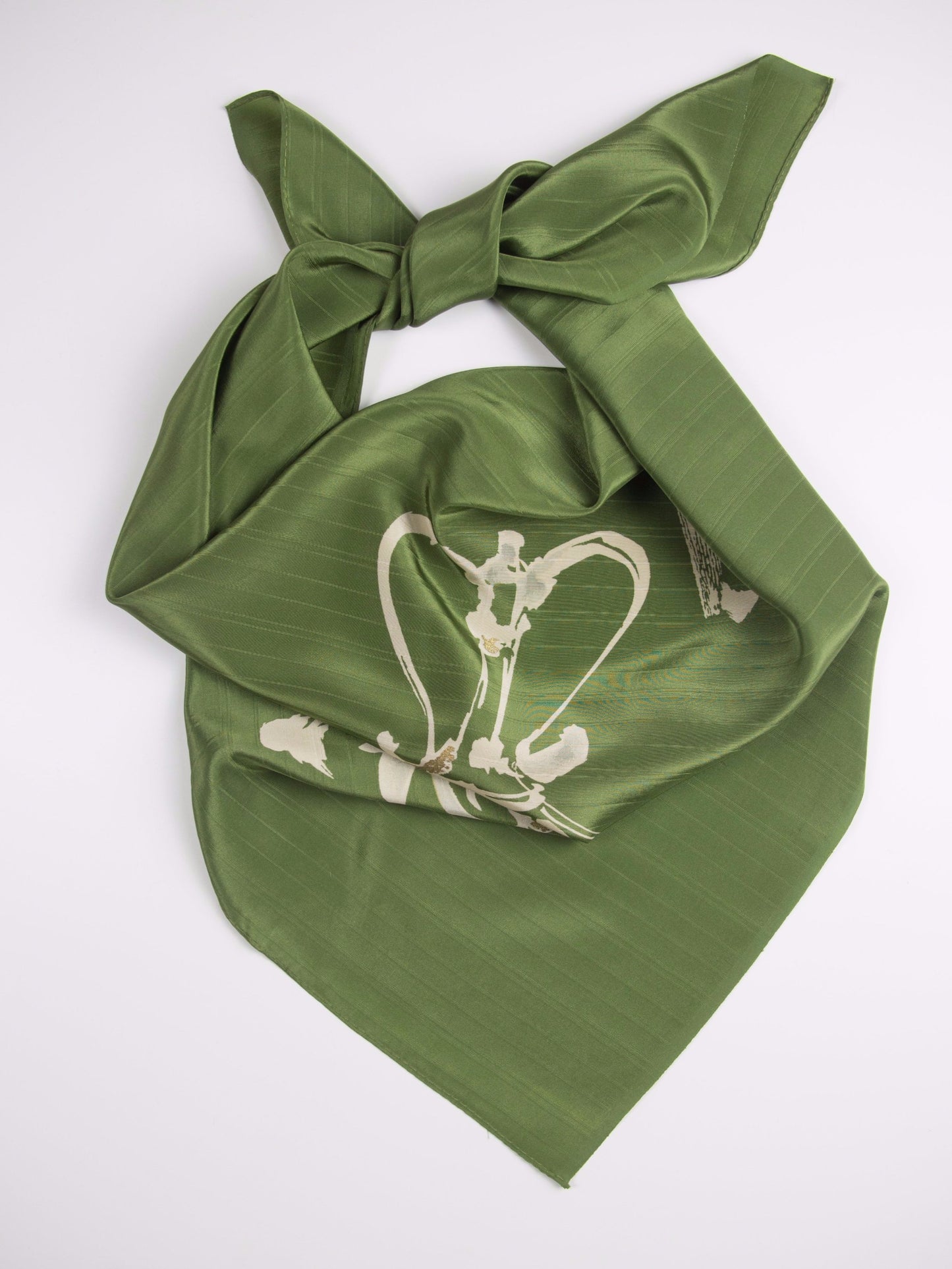 Vase Print Furoshiki
