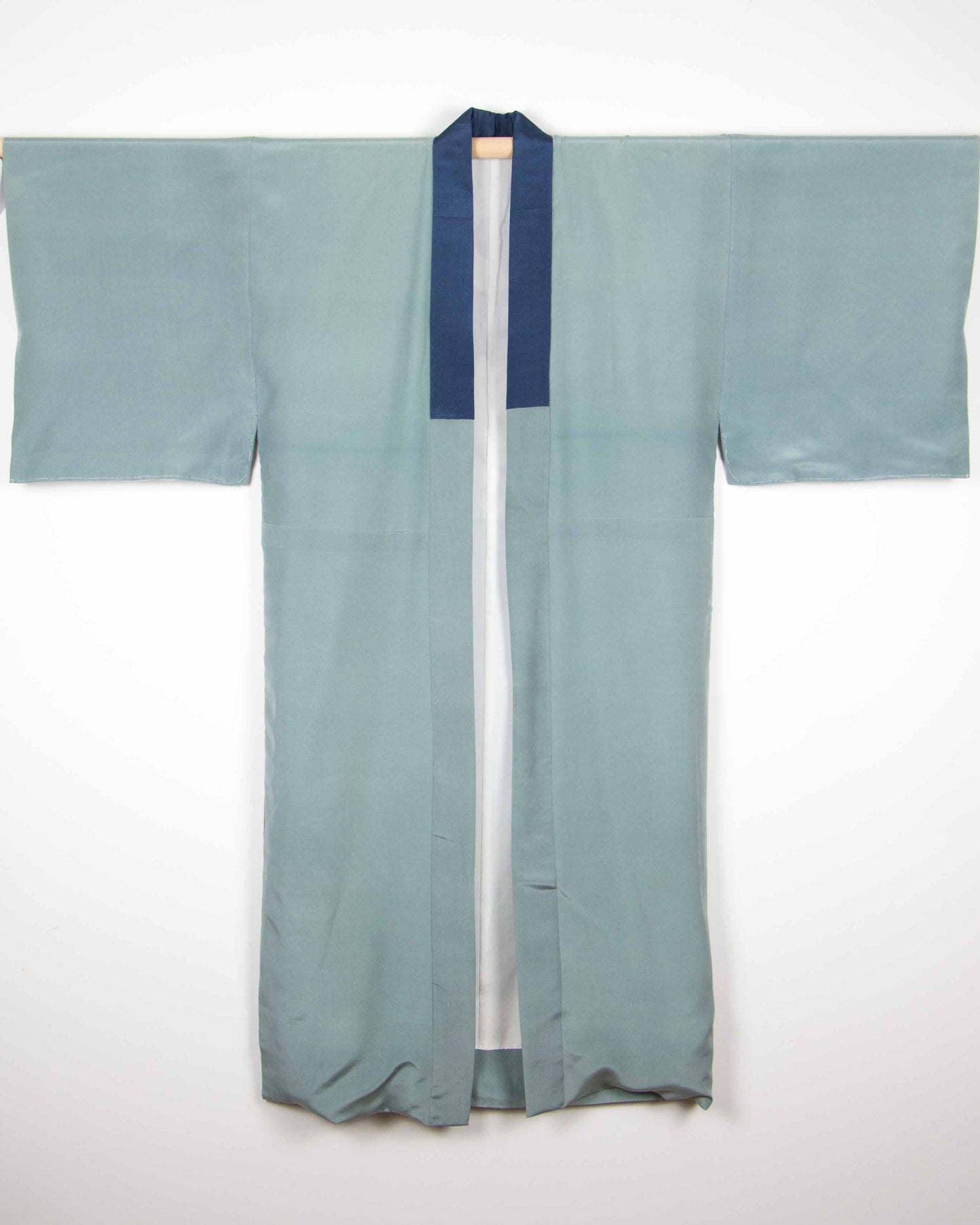 Handpainted Silk Dragon Juban