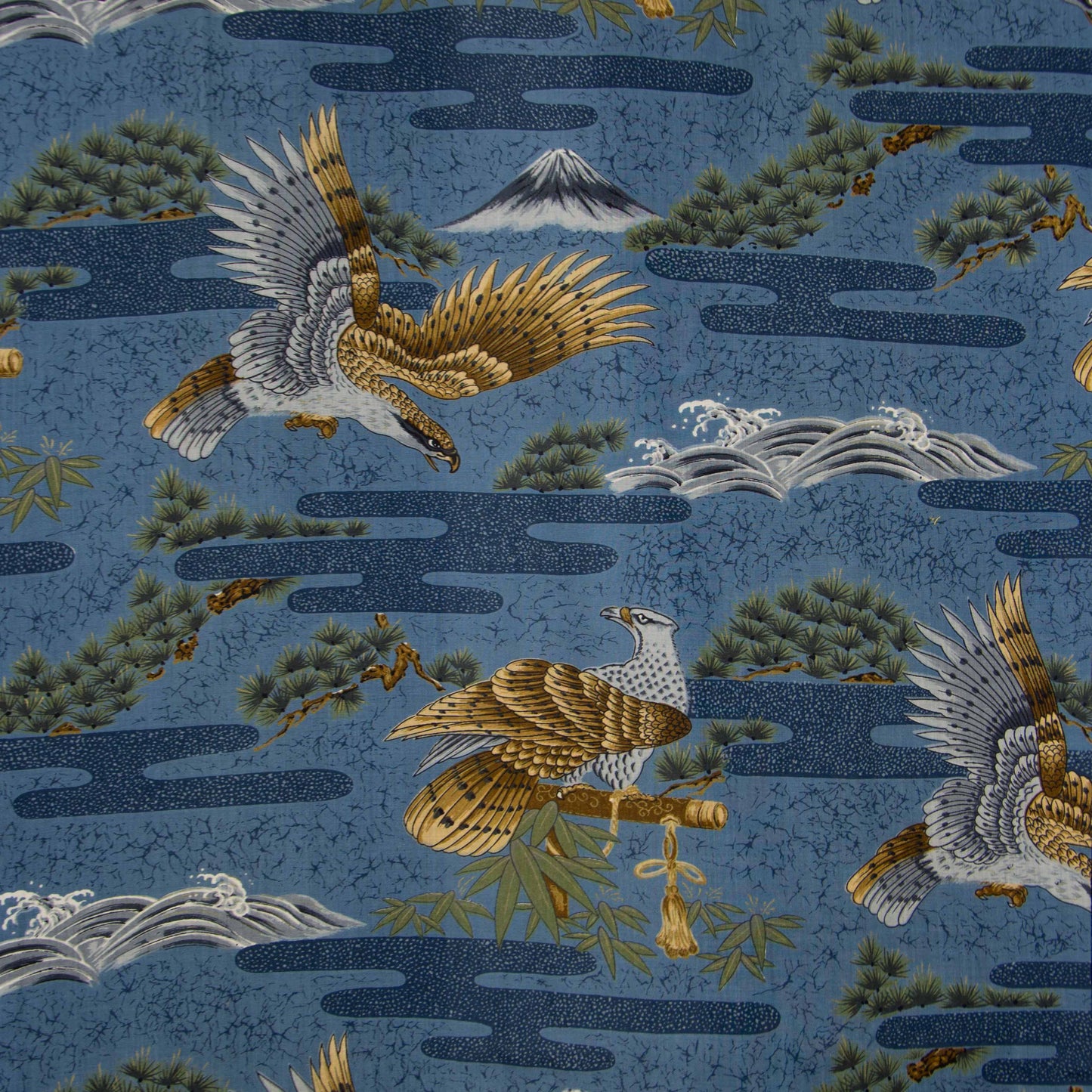 Hawk & Pine Juban