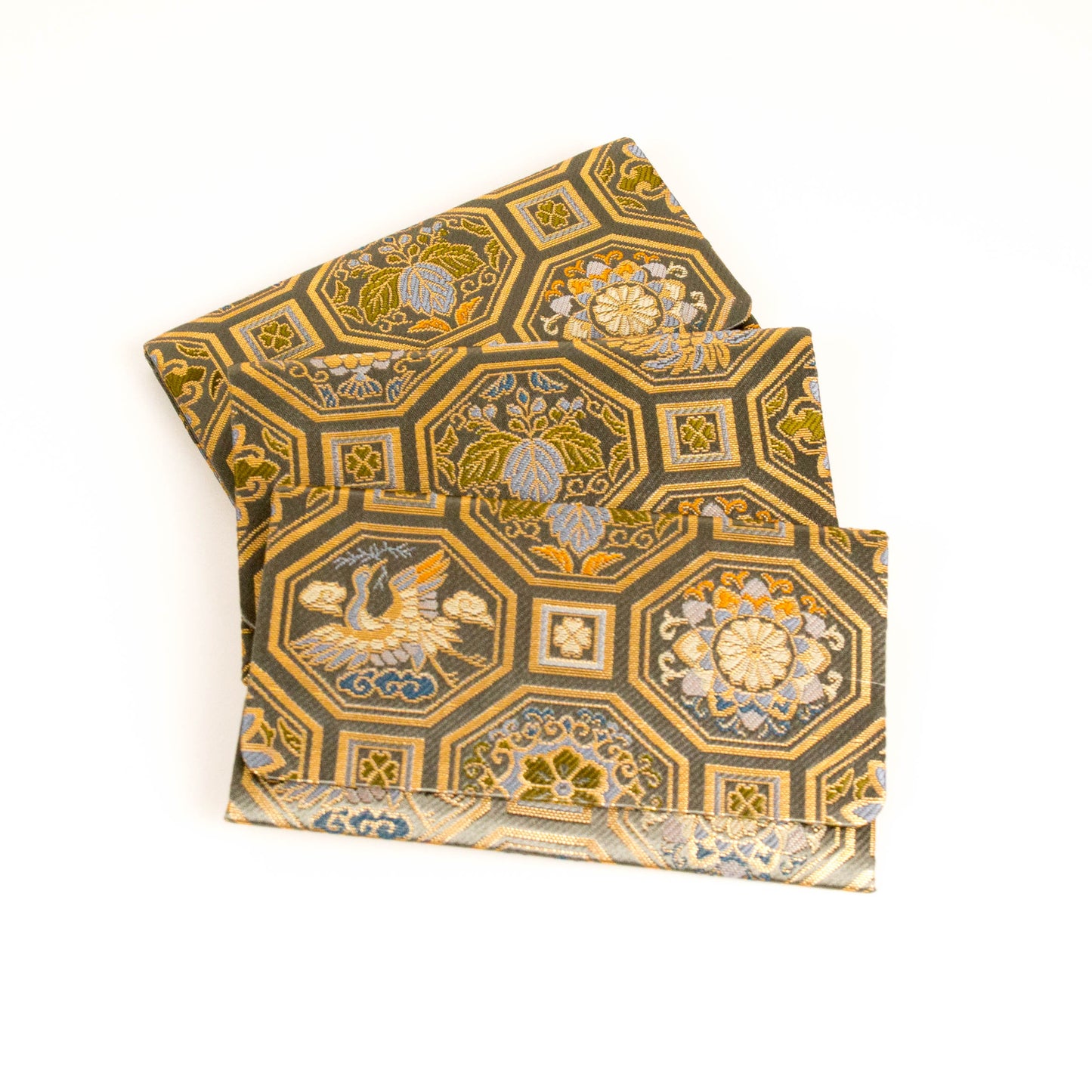 Kikko & Phoenix Brocade Wallet