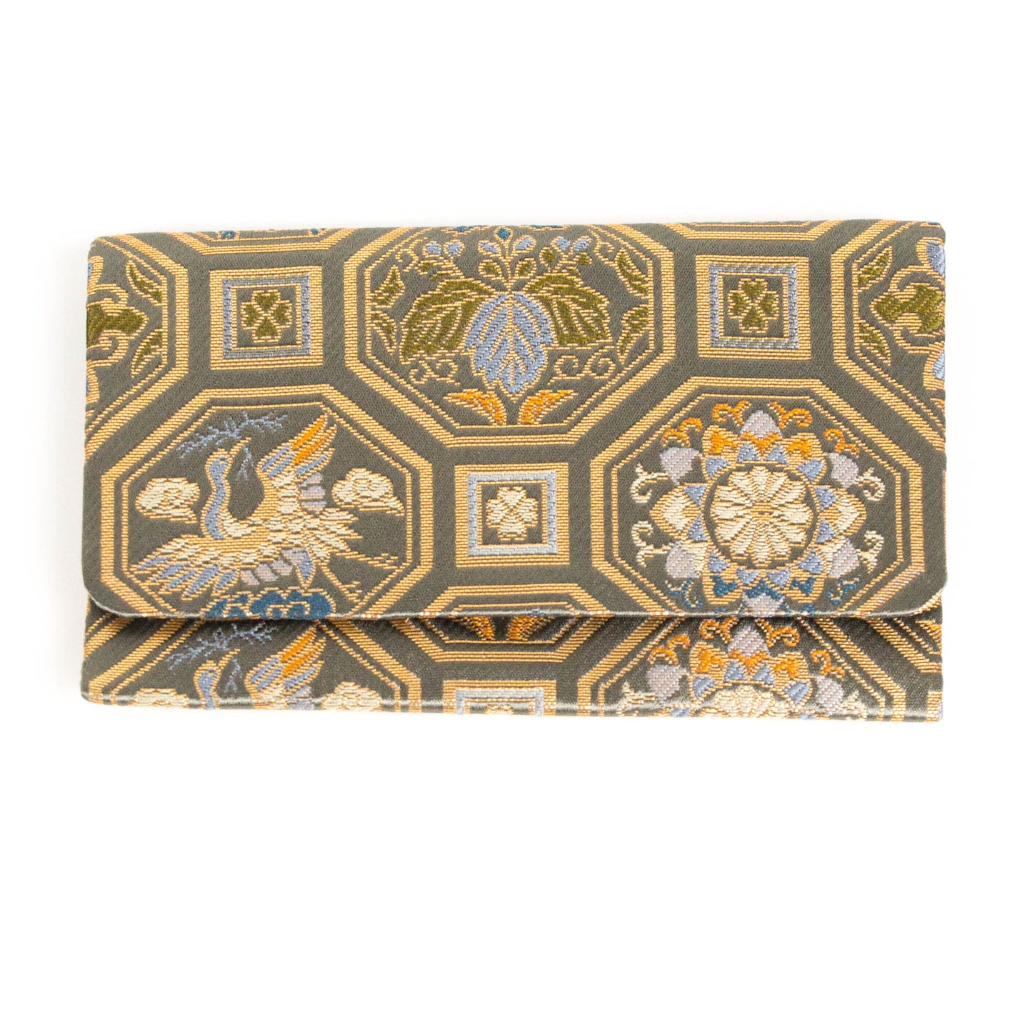 Kikko & Phoenix Brocade Wallet