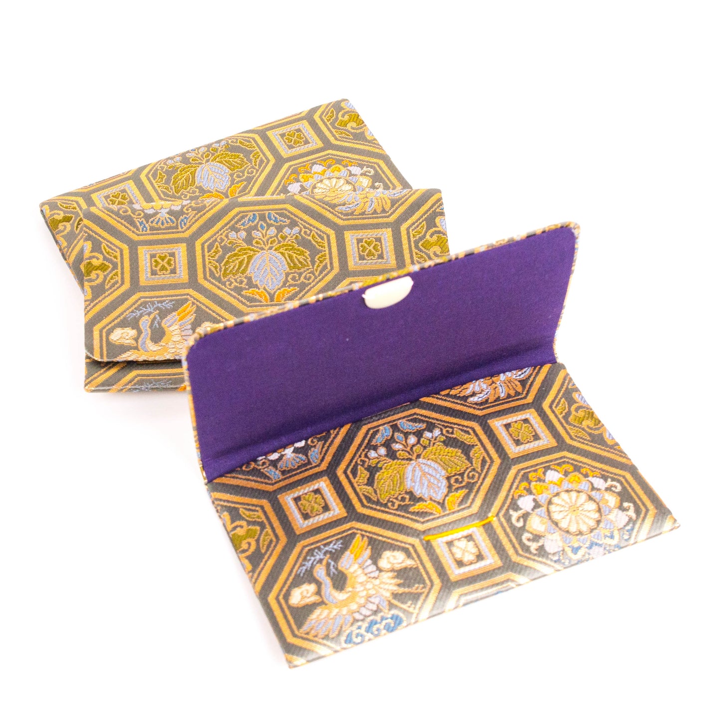 Kikko & Phoenix Brocade Wallet