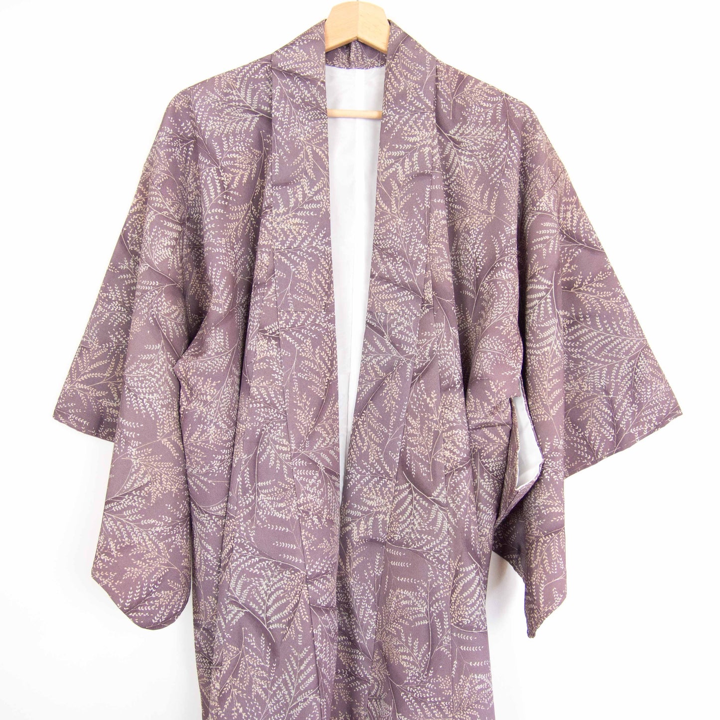 Mauve Grasses