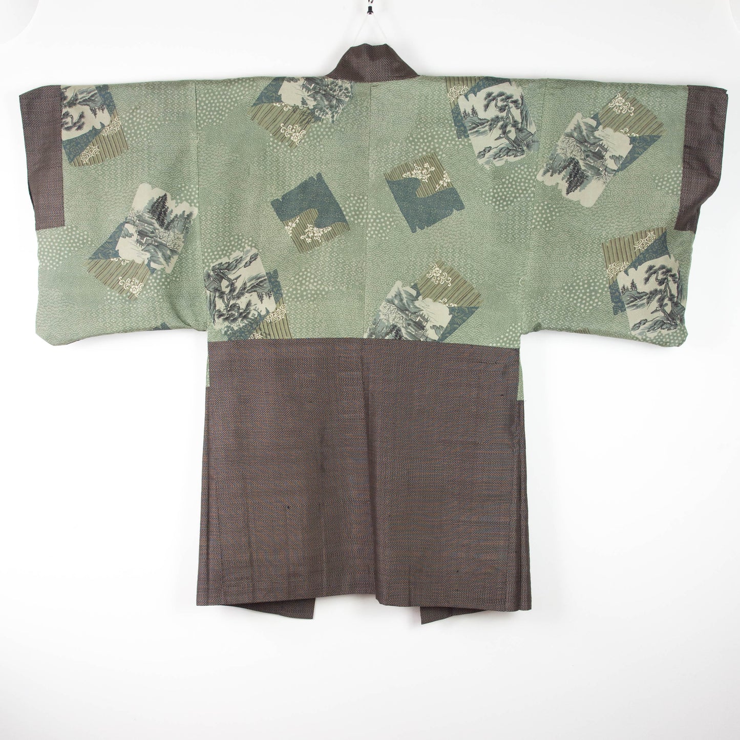 Mens Doro Oshima Haori