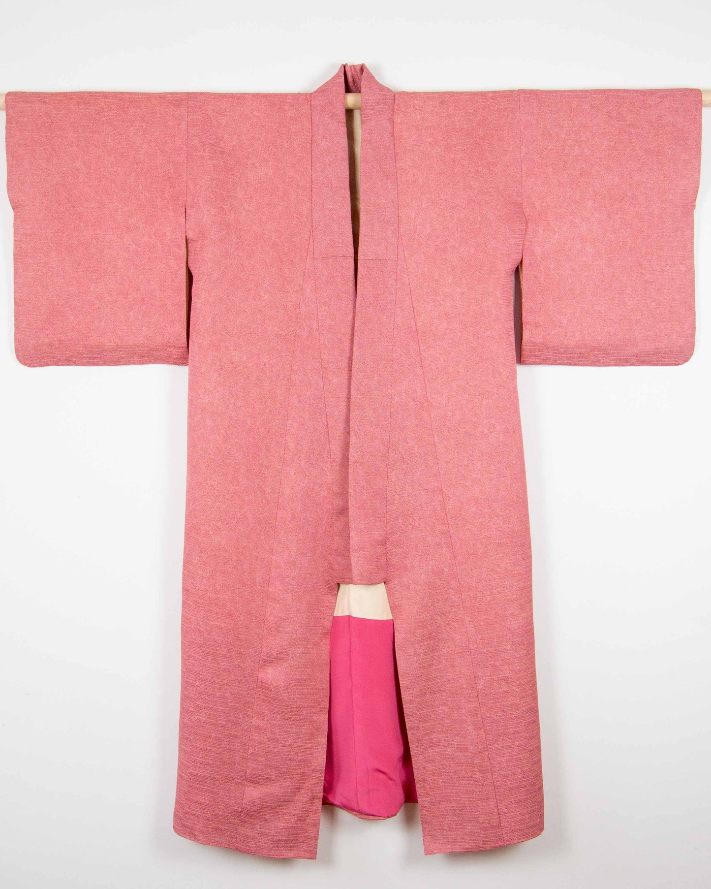 Red Same-Komon Robe