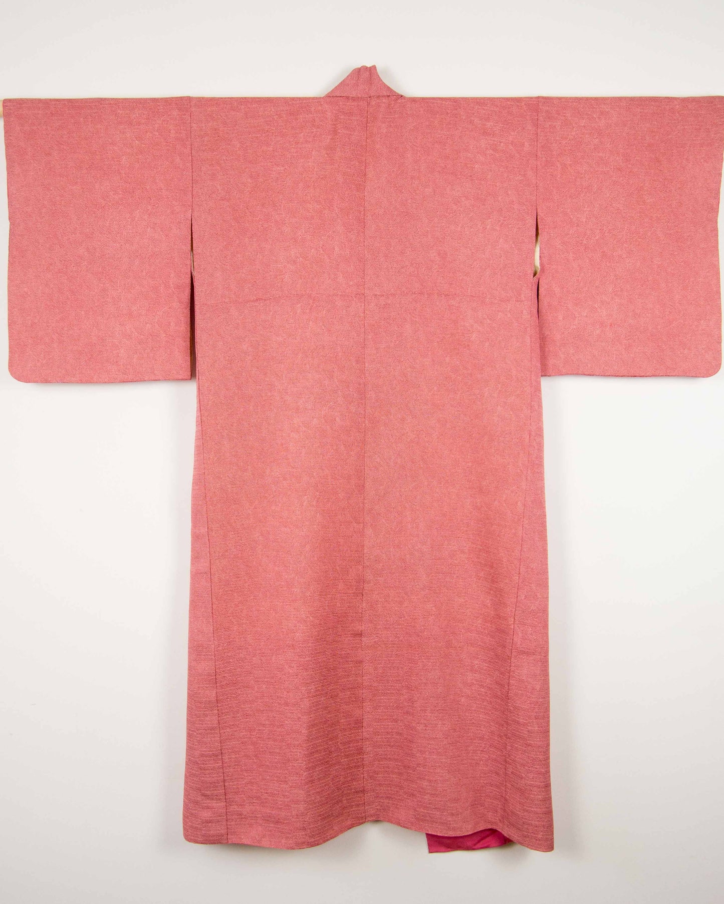 Red Same-Komon Robe