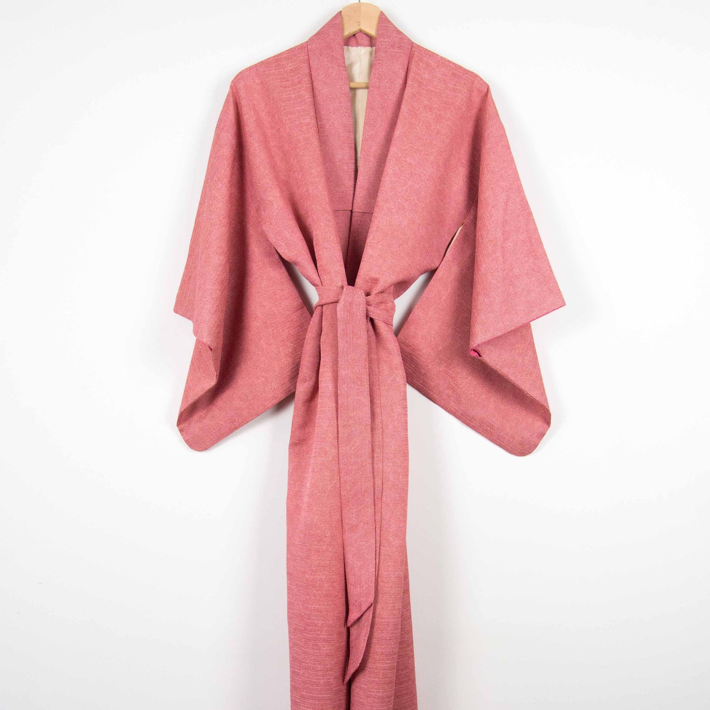 Red Same-Komon Robe