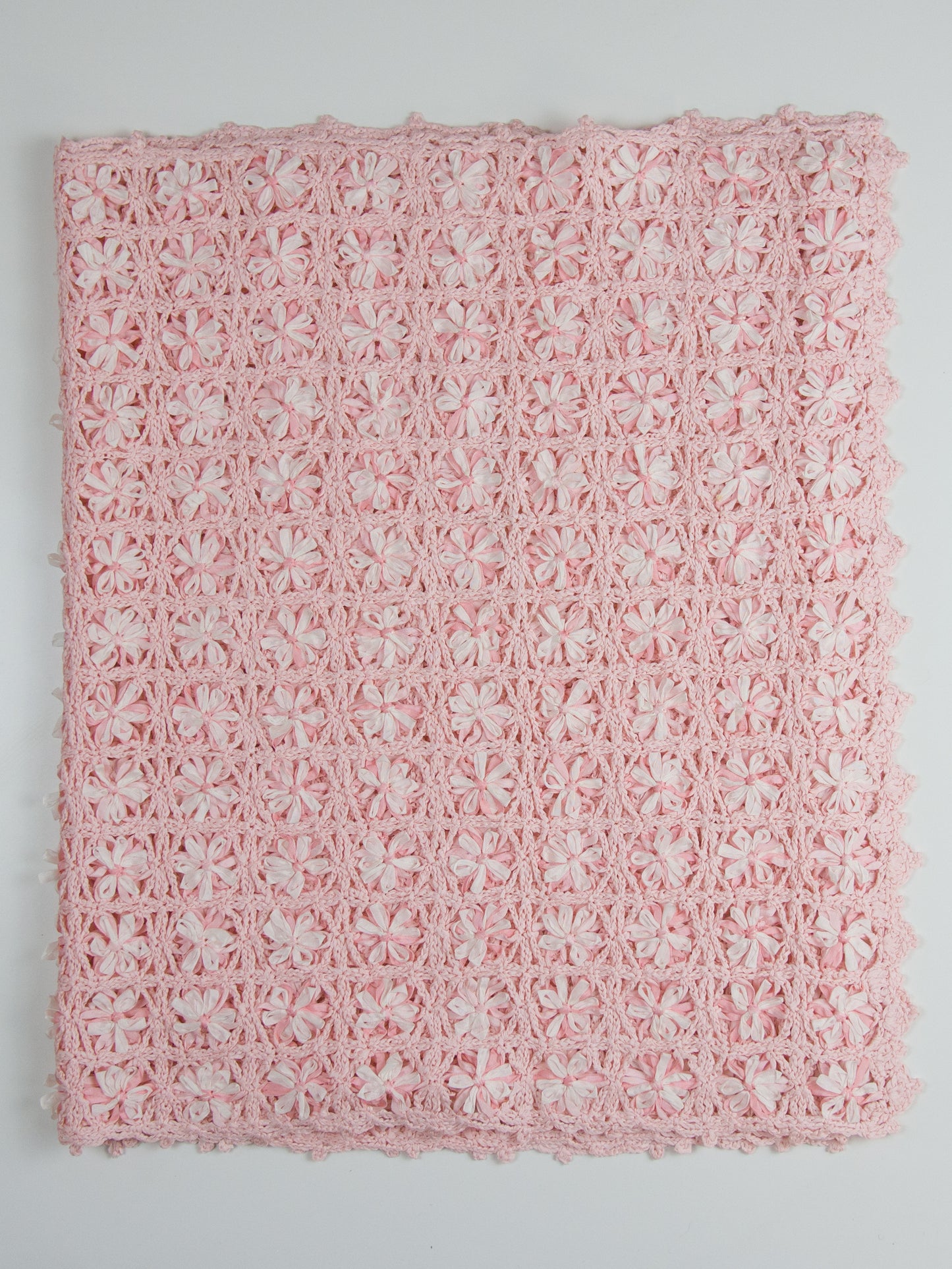 Cherry Blossom Ribbon Wrap