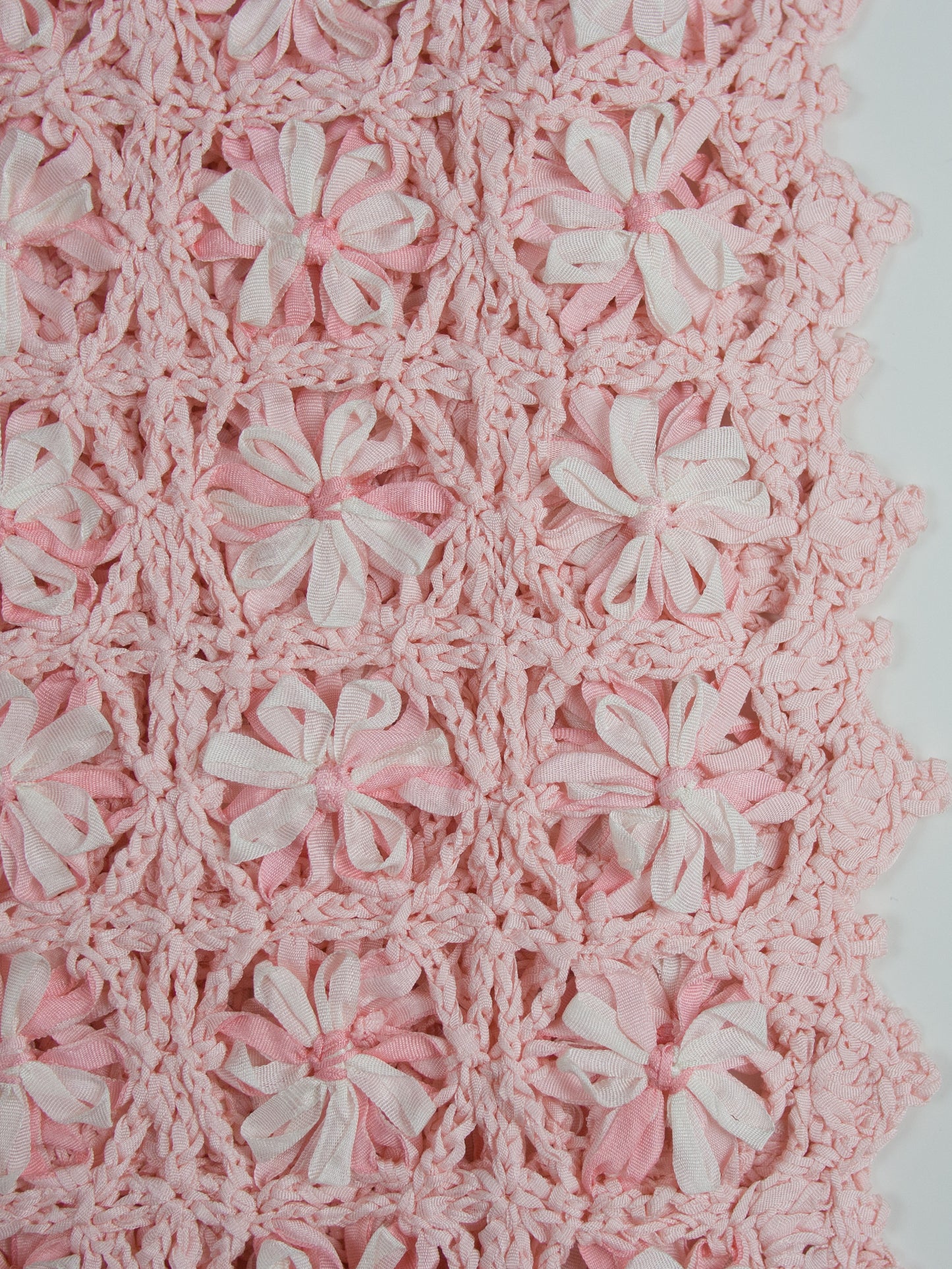 Cherry Blossom Ribbon Wrap