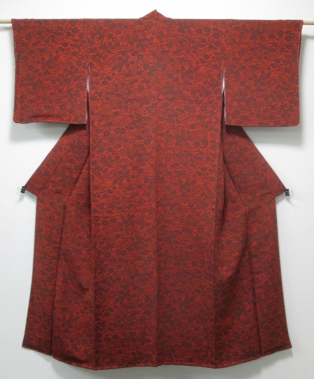 Sakura & Ume Blossom Katazome Print
