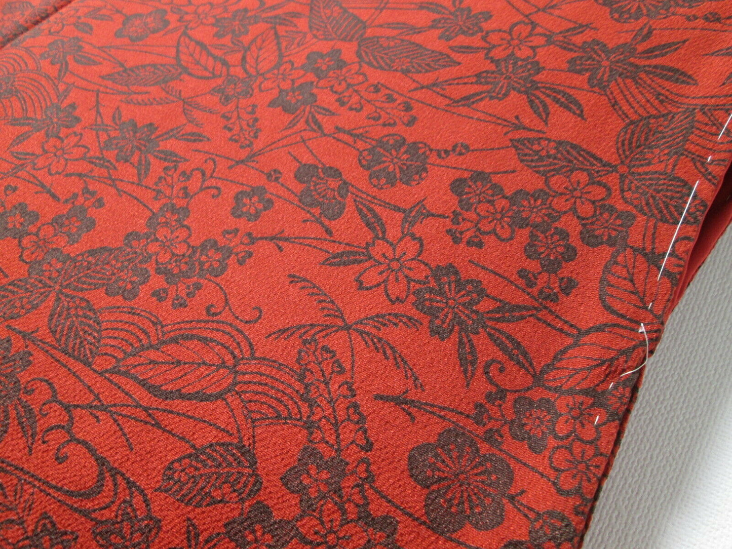 Sakura & Ume Blossom Katazome Print
