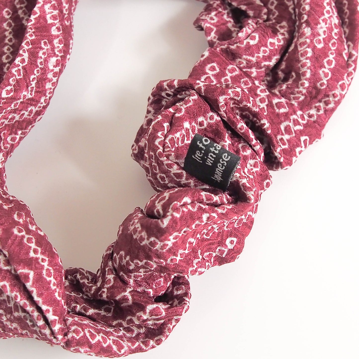 Shibori Headband