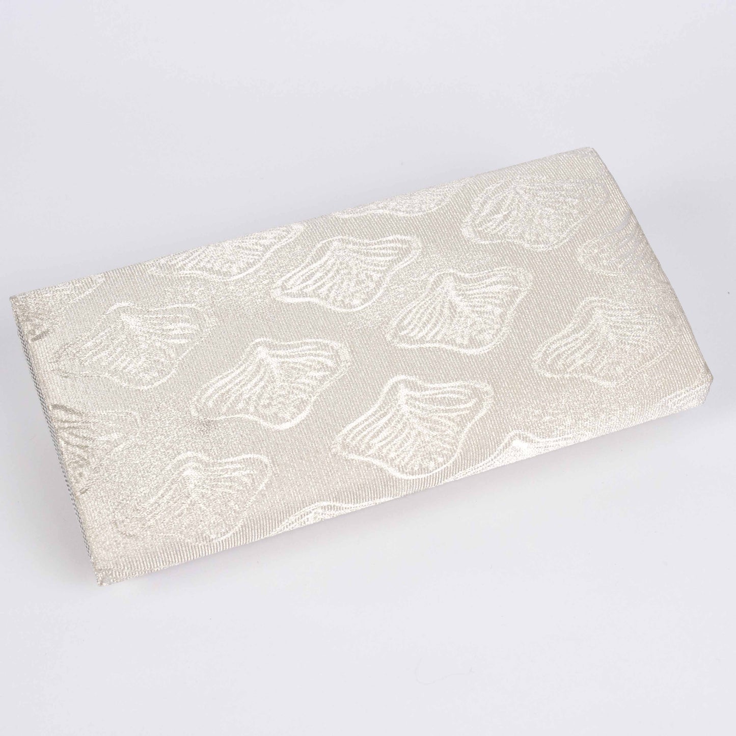 Silver Pines Box Clutch