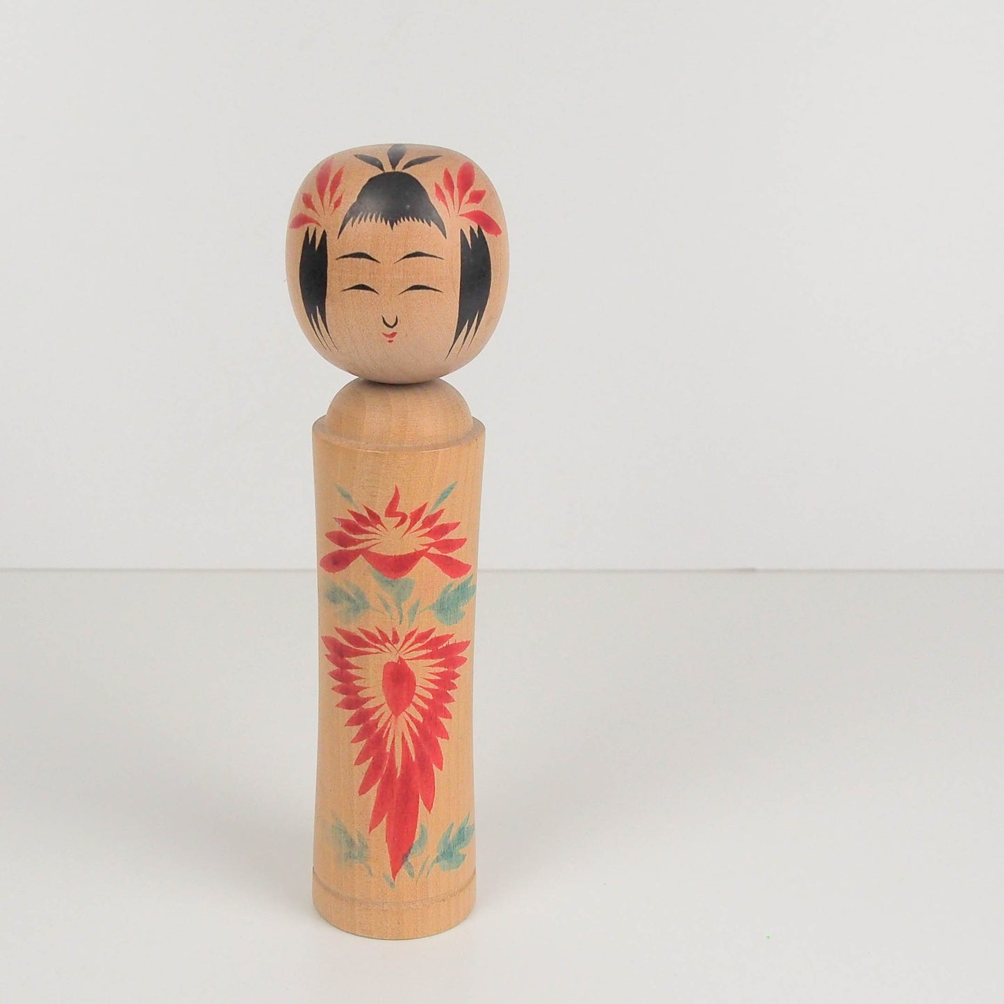 Small Naruto Kokeshi Doll