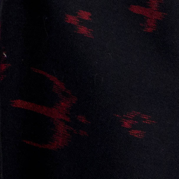 Wool Kasuri Swallows