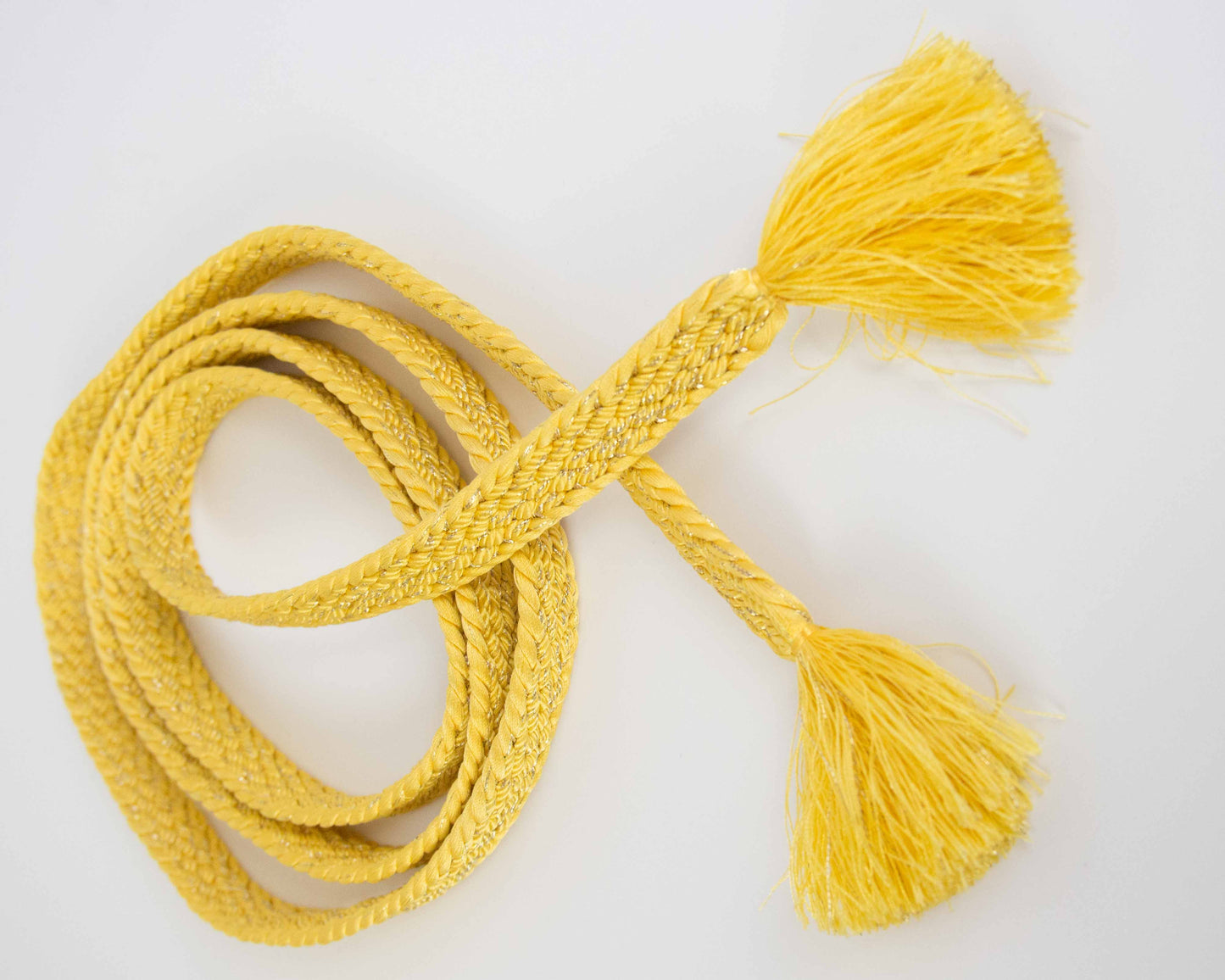 Yellow & Gold Obijime