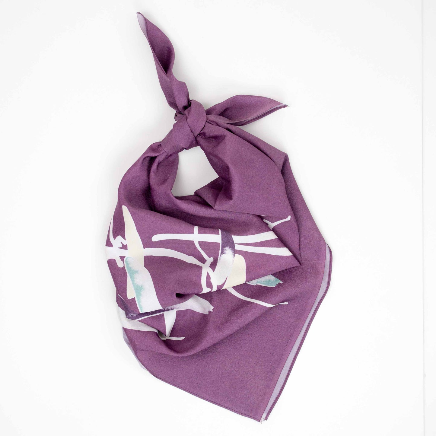 Pine Tree Print Furoshiki
