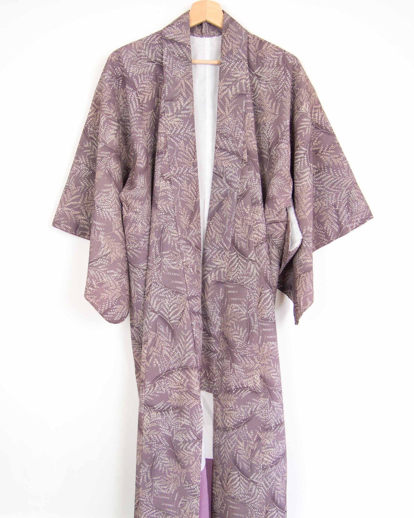 Mauve Grasses