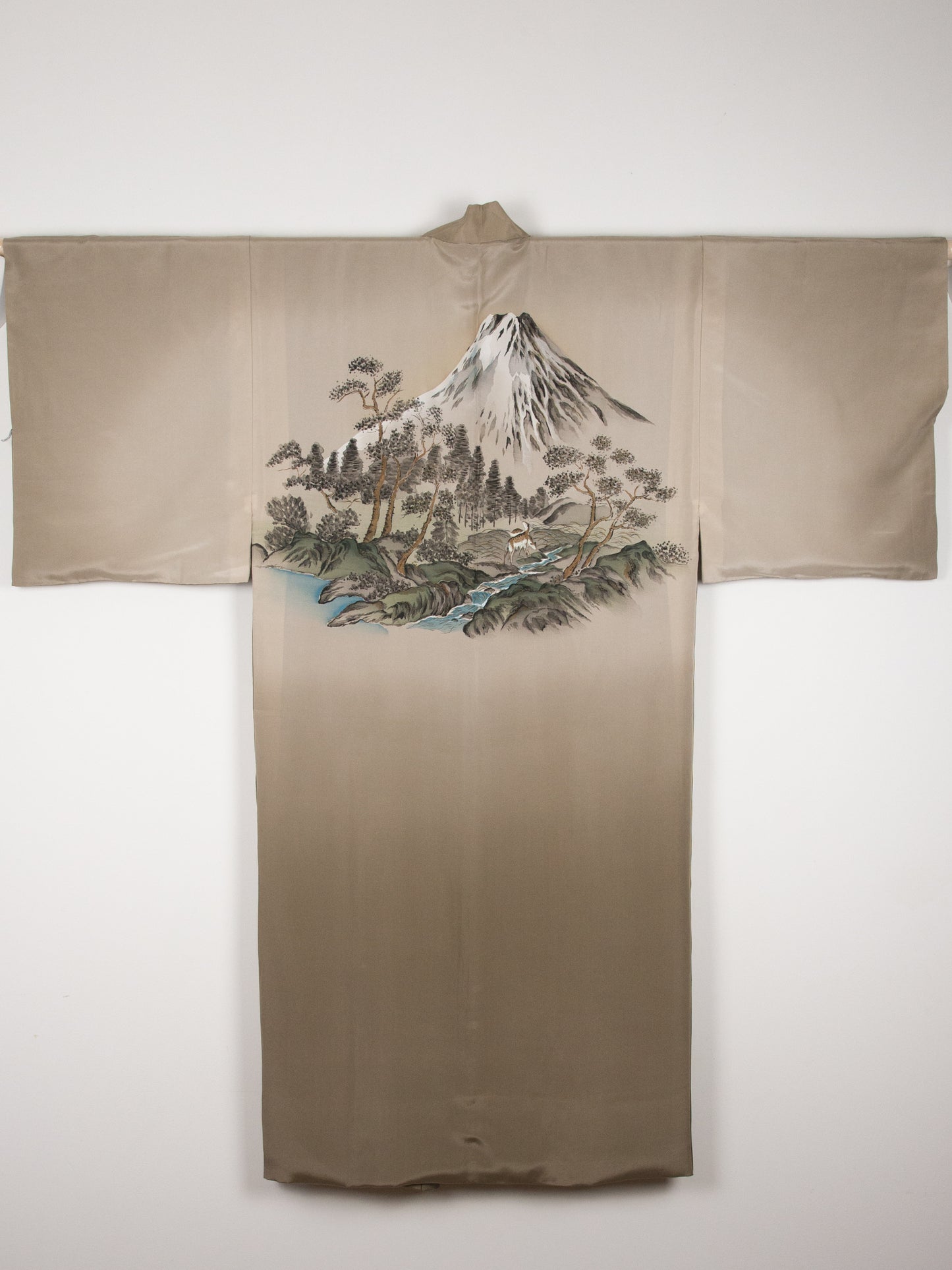 Handpainted Mens Juban