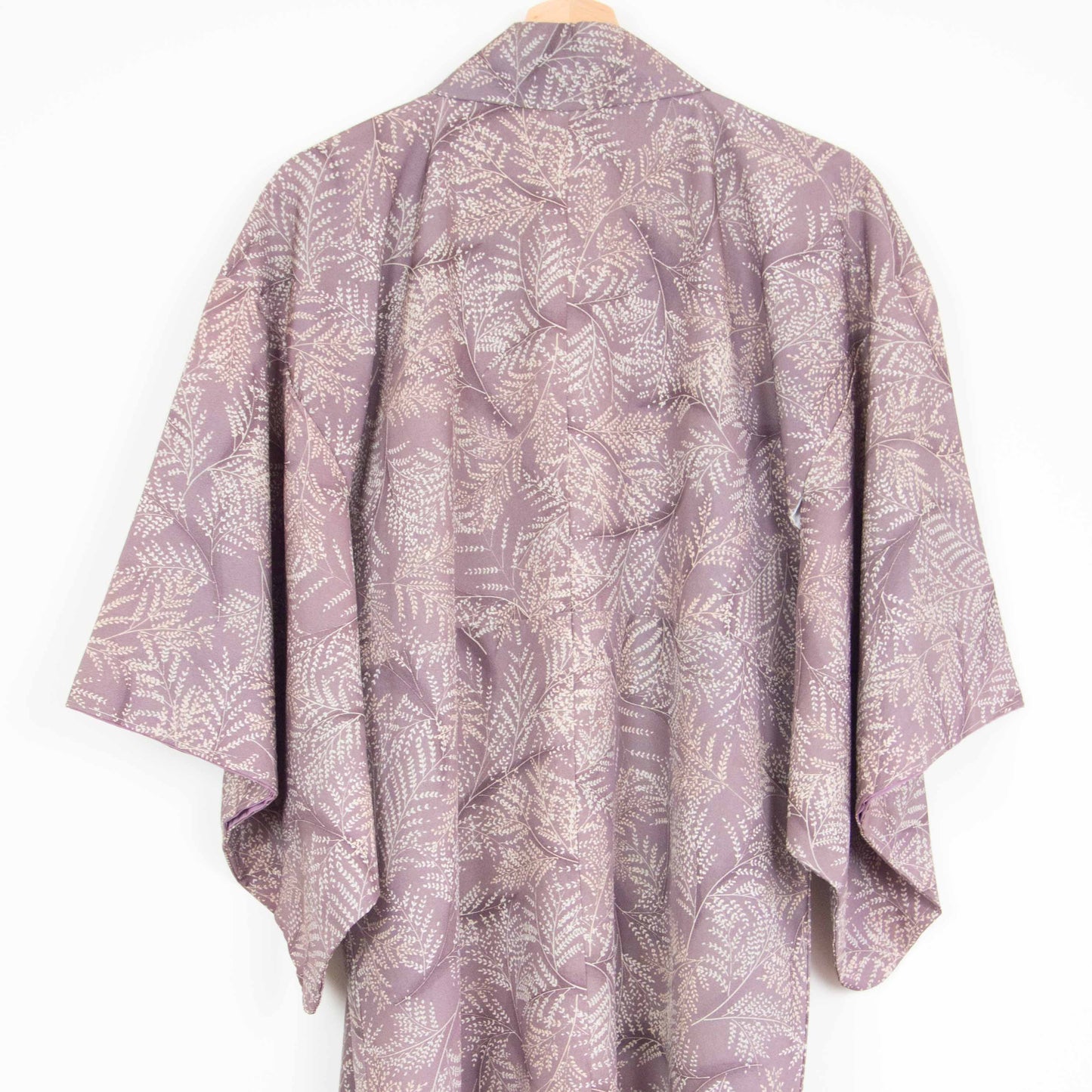 Mauve Grasses