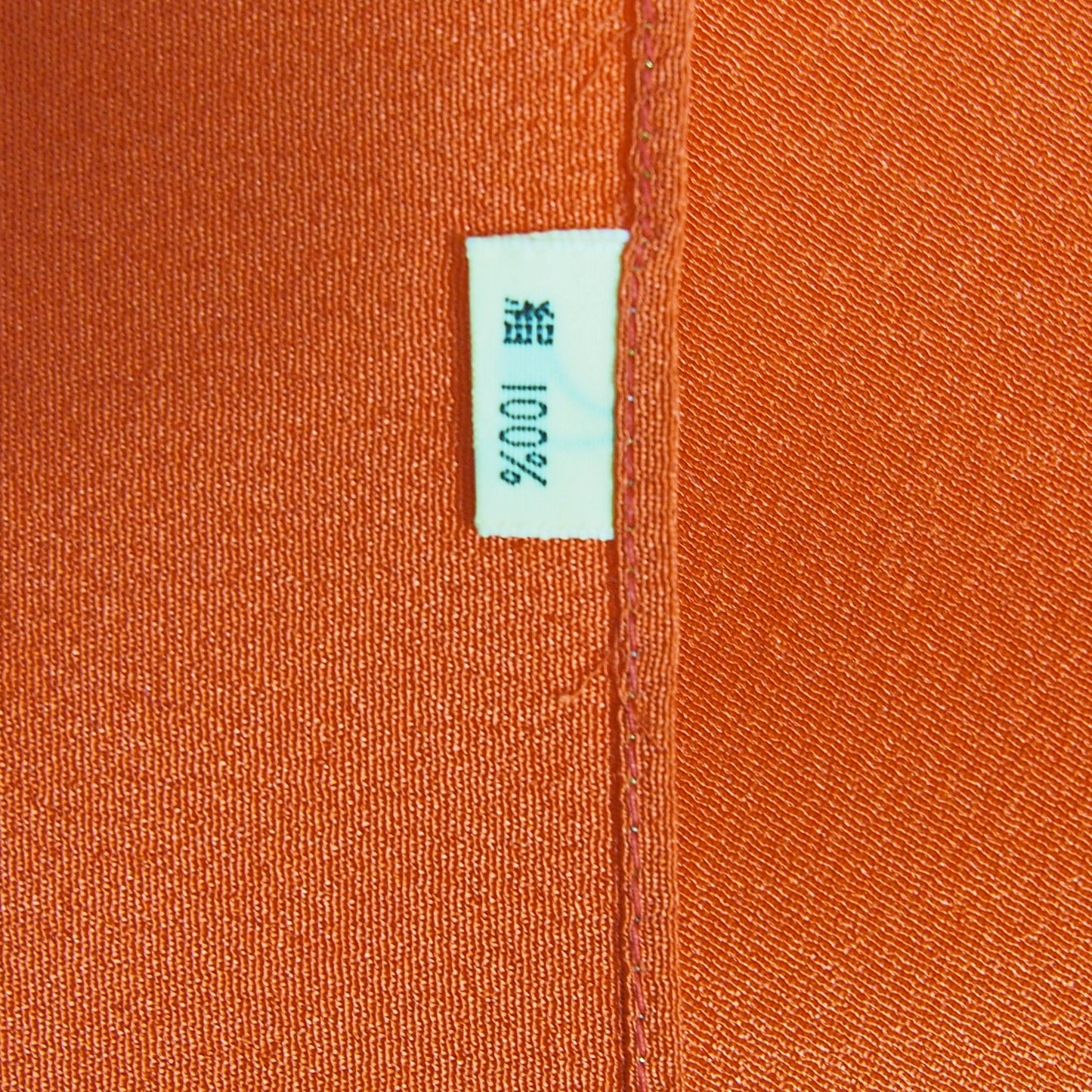 Pumpkin Silk Furoshiki