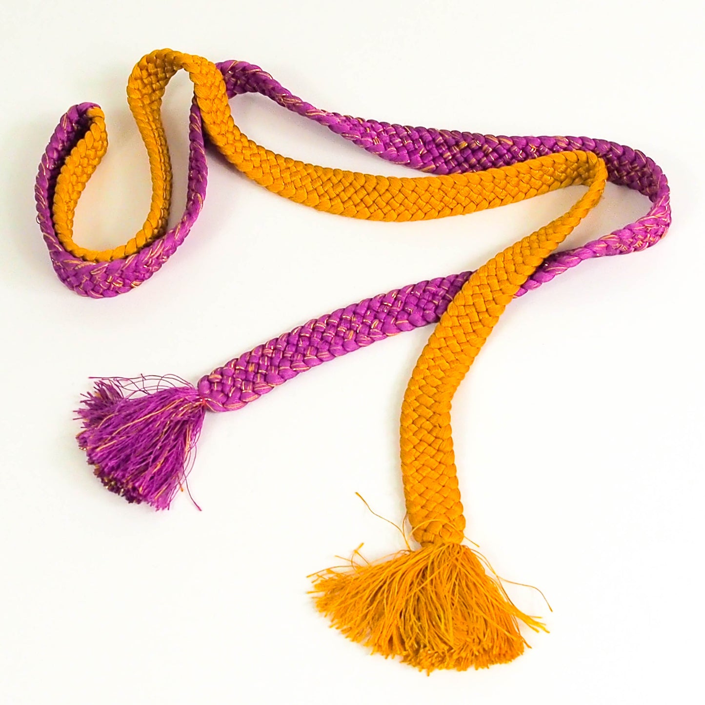 Bi Colour Obijime Belt