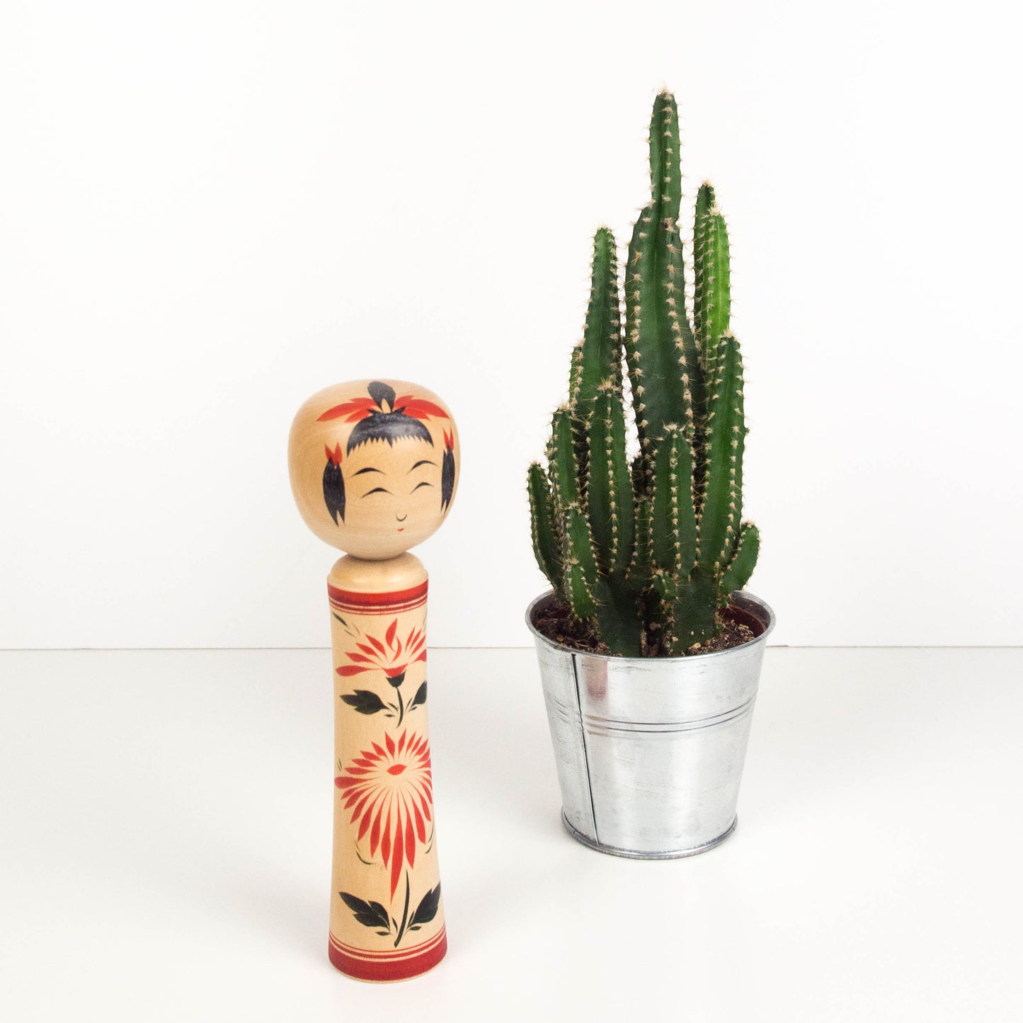 Small Naruto Kokeshi