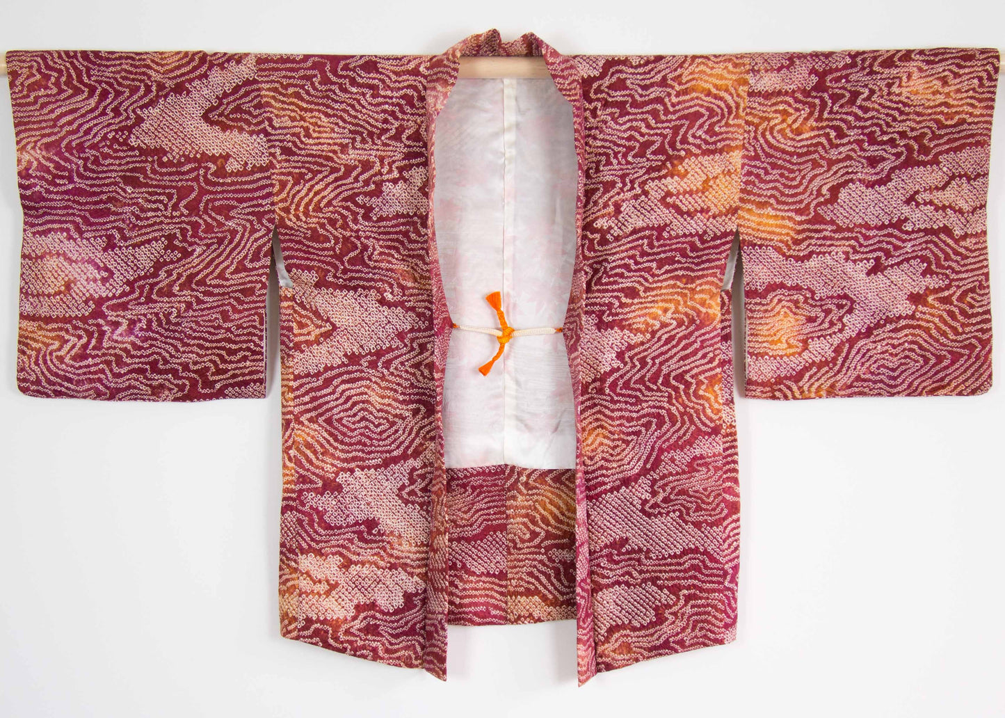 Sunset Shibori Haze