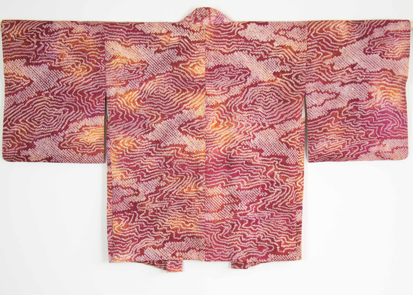 Sunset Shibori Haze