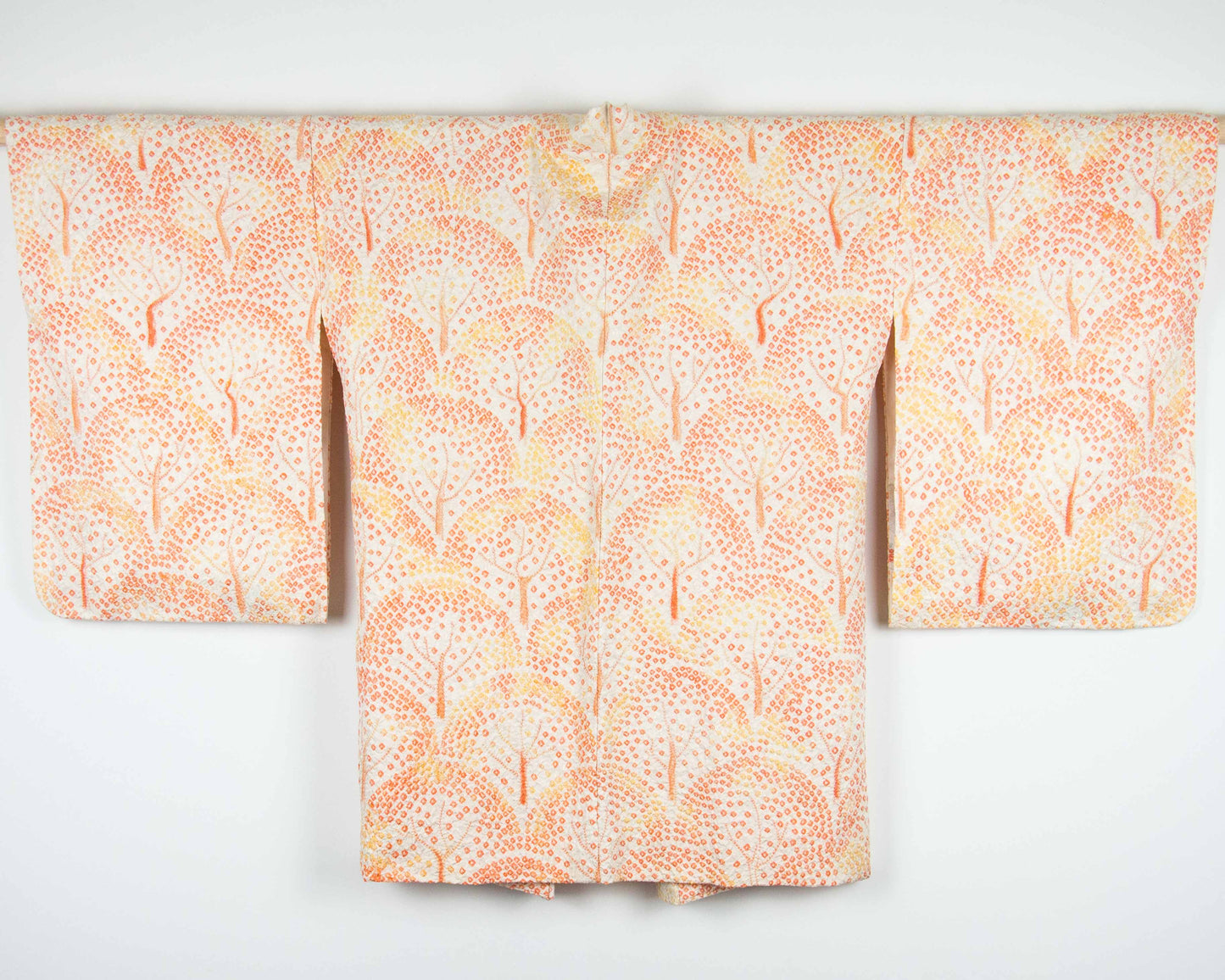 Autumn Tree Shibori