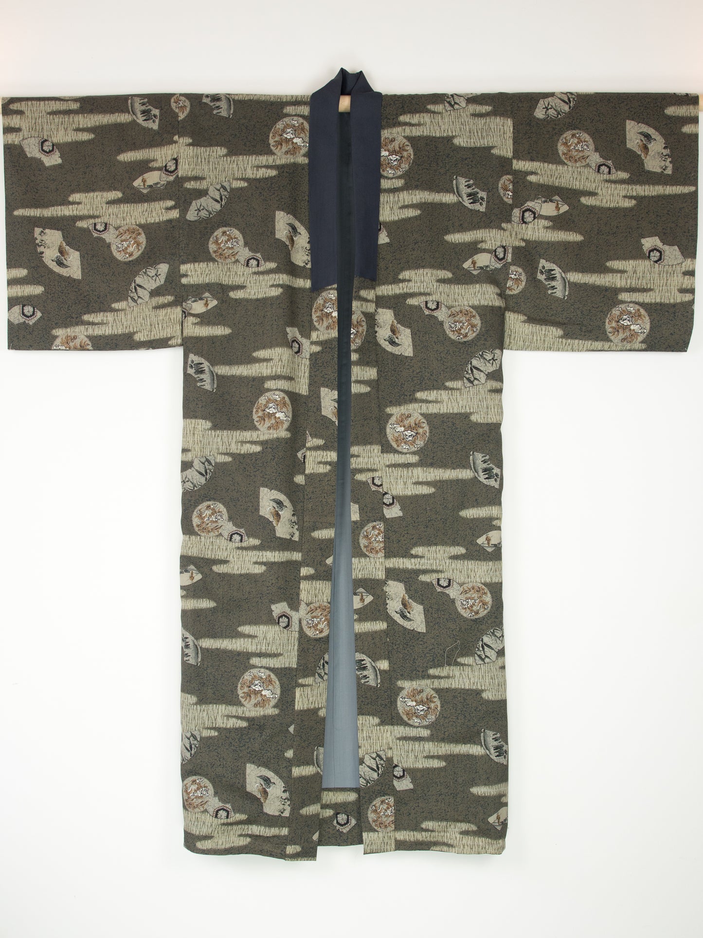 Mens Wool Juban