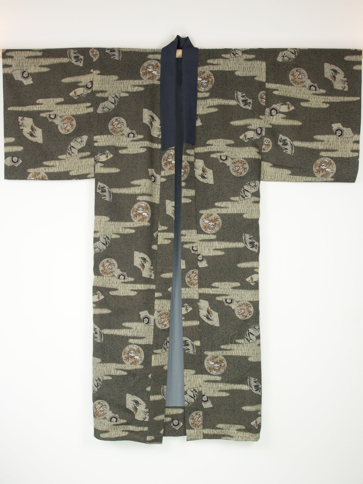 Mens Wool Juban