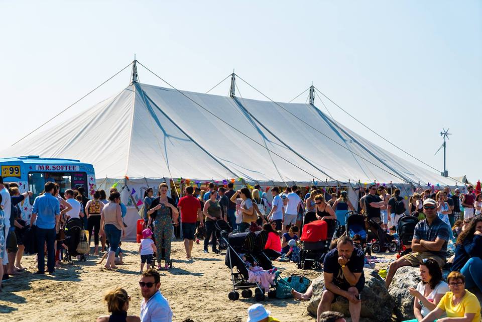 Battle for the Bay Beach Market