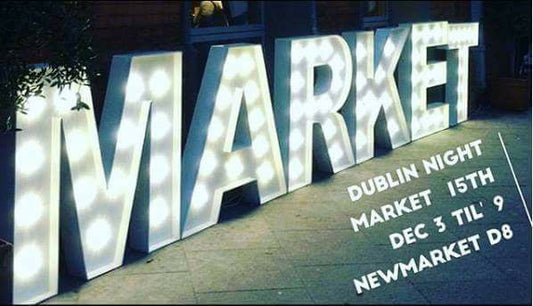Dublin Night Market