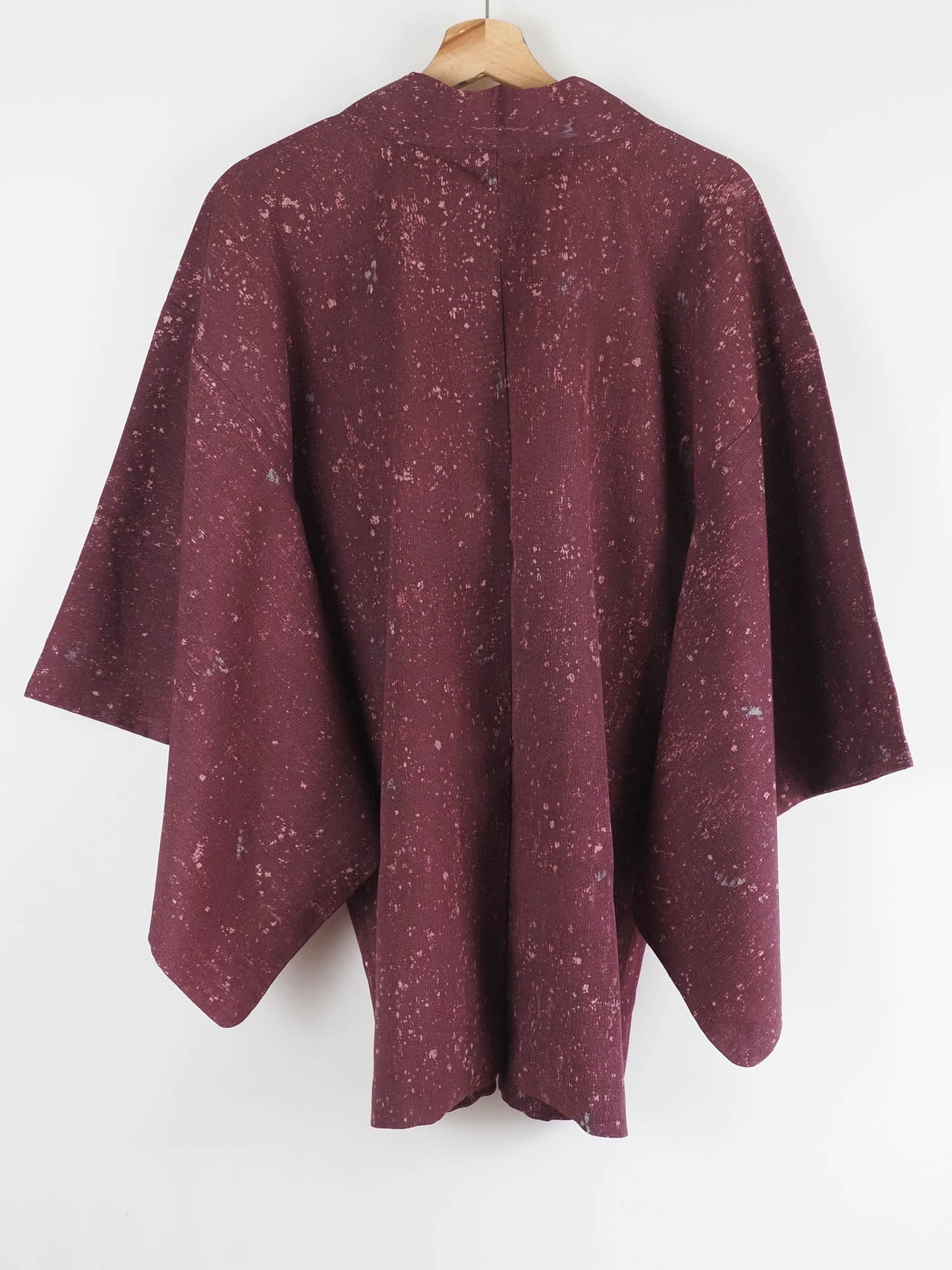 Cherry Snowstorm Haori