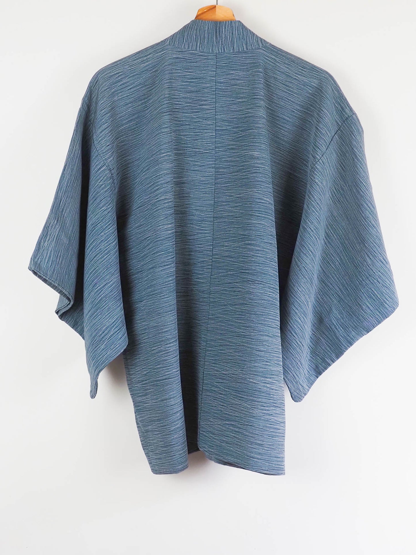 Blue Grasses Haori