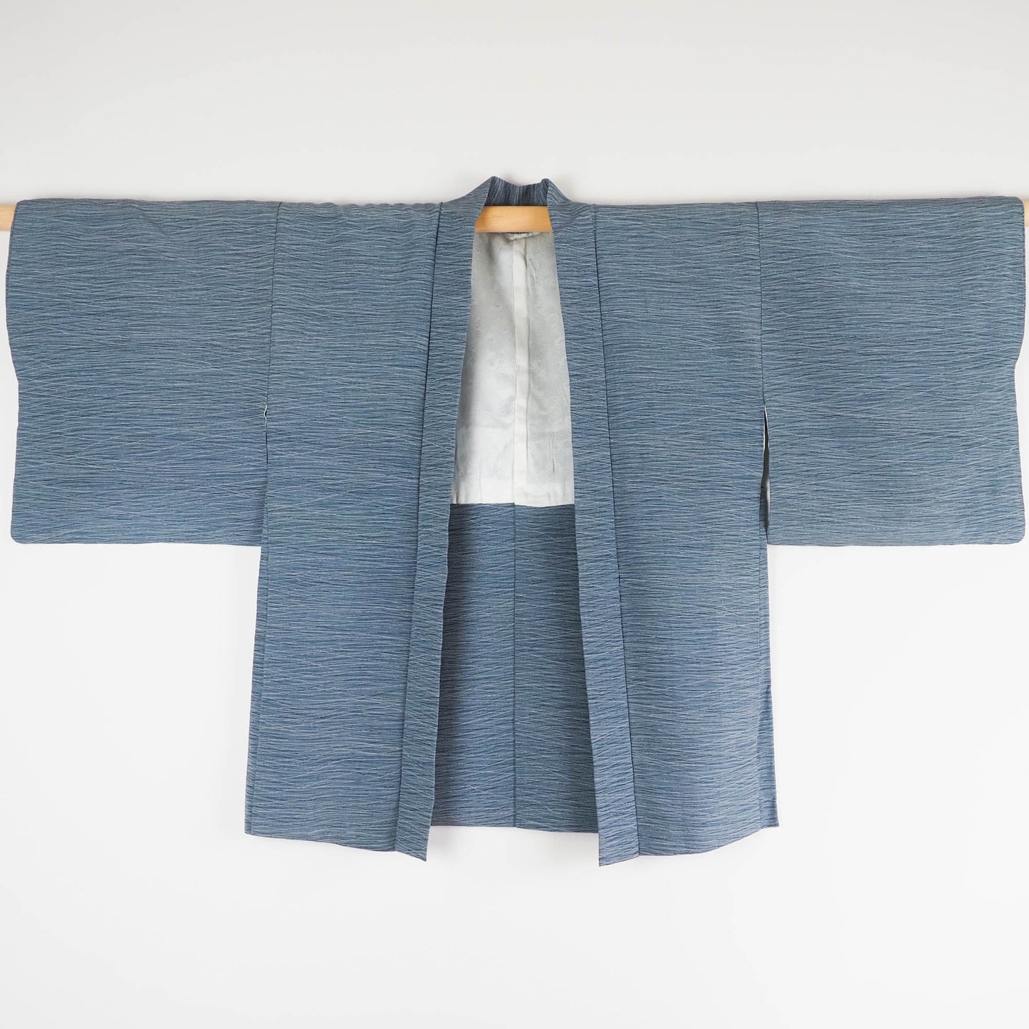 Blue Grasses Haori