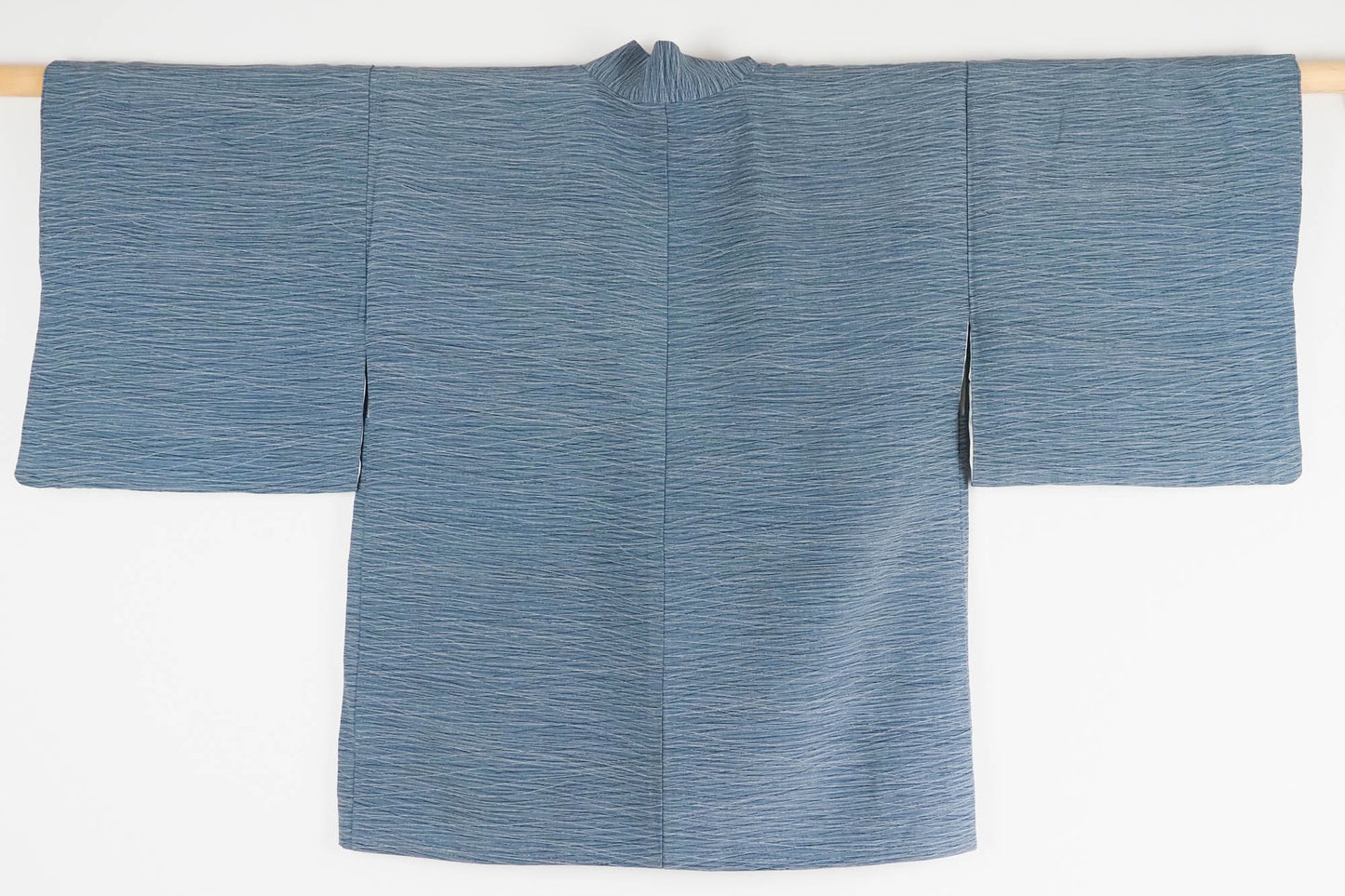 Blue Grasses Haori