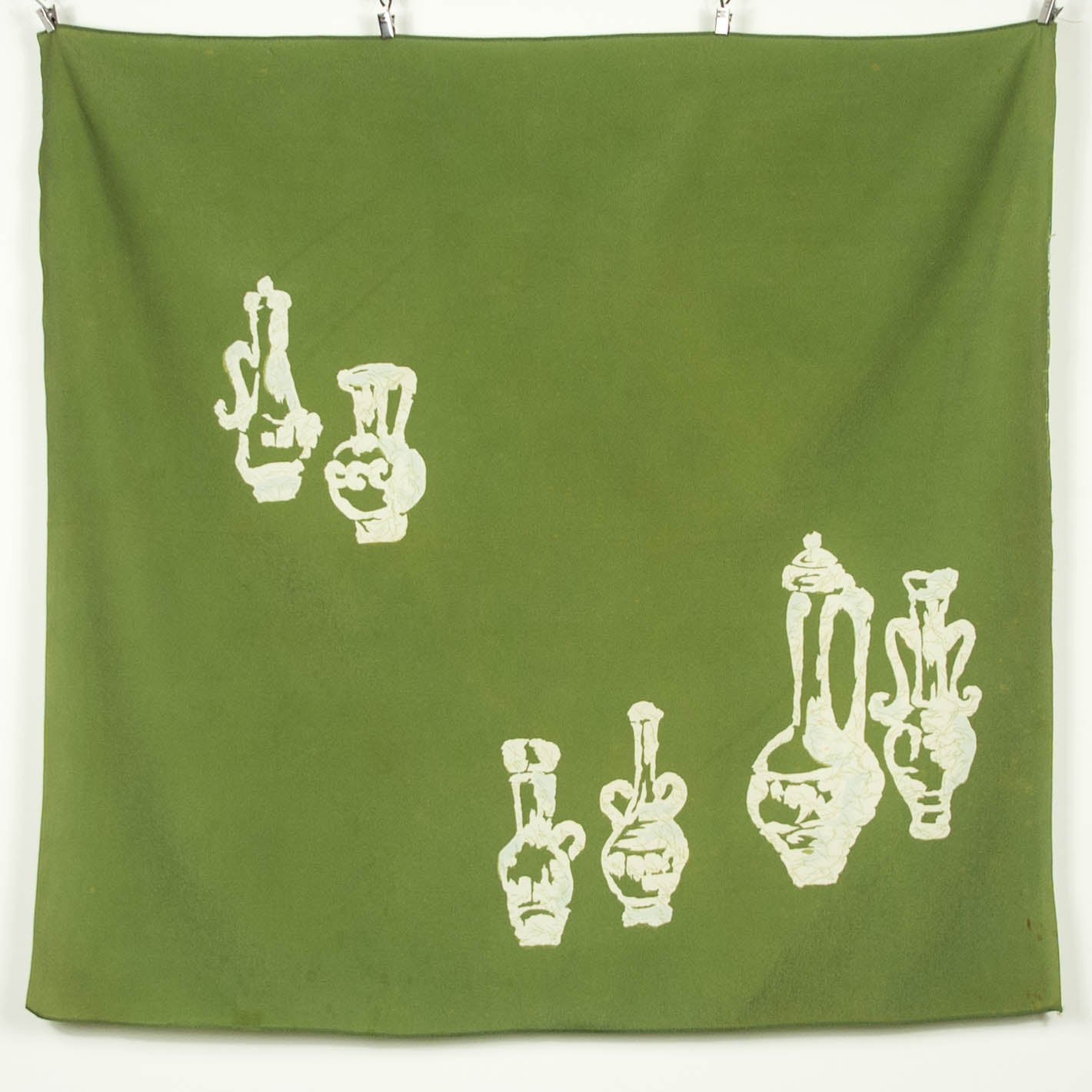 Green Vase Furoshiki