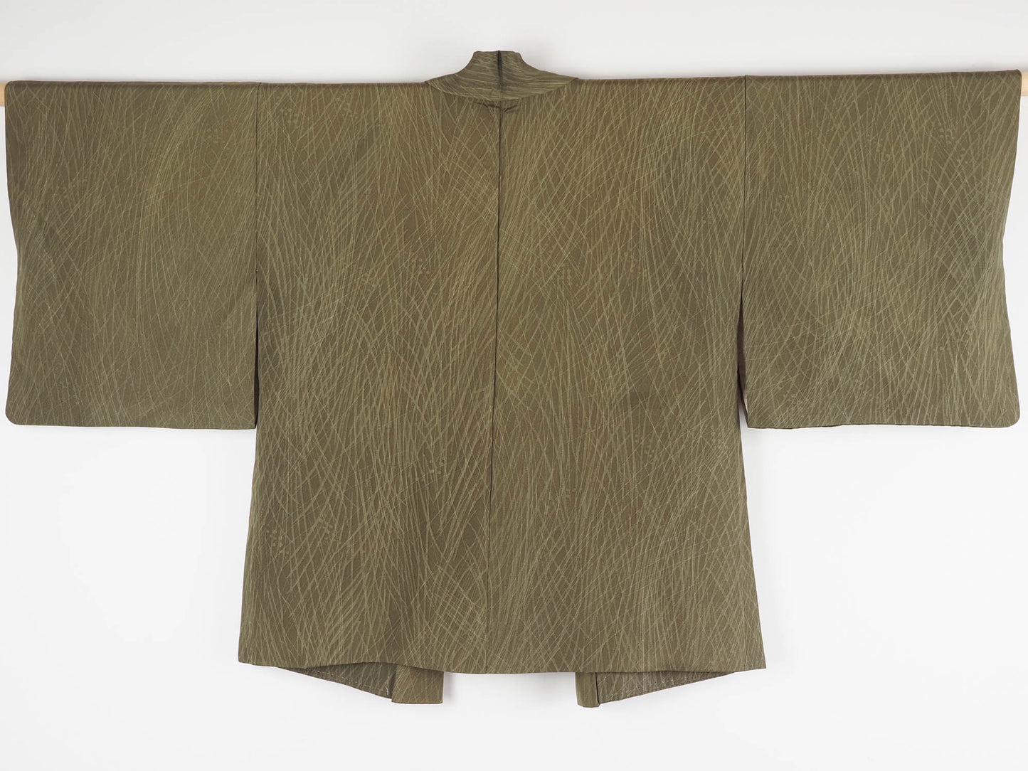 Green Pampas Grasses Haori