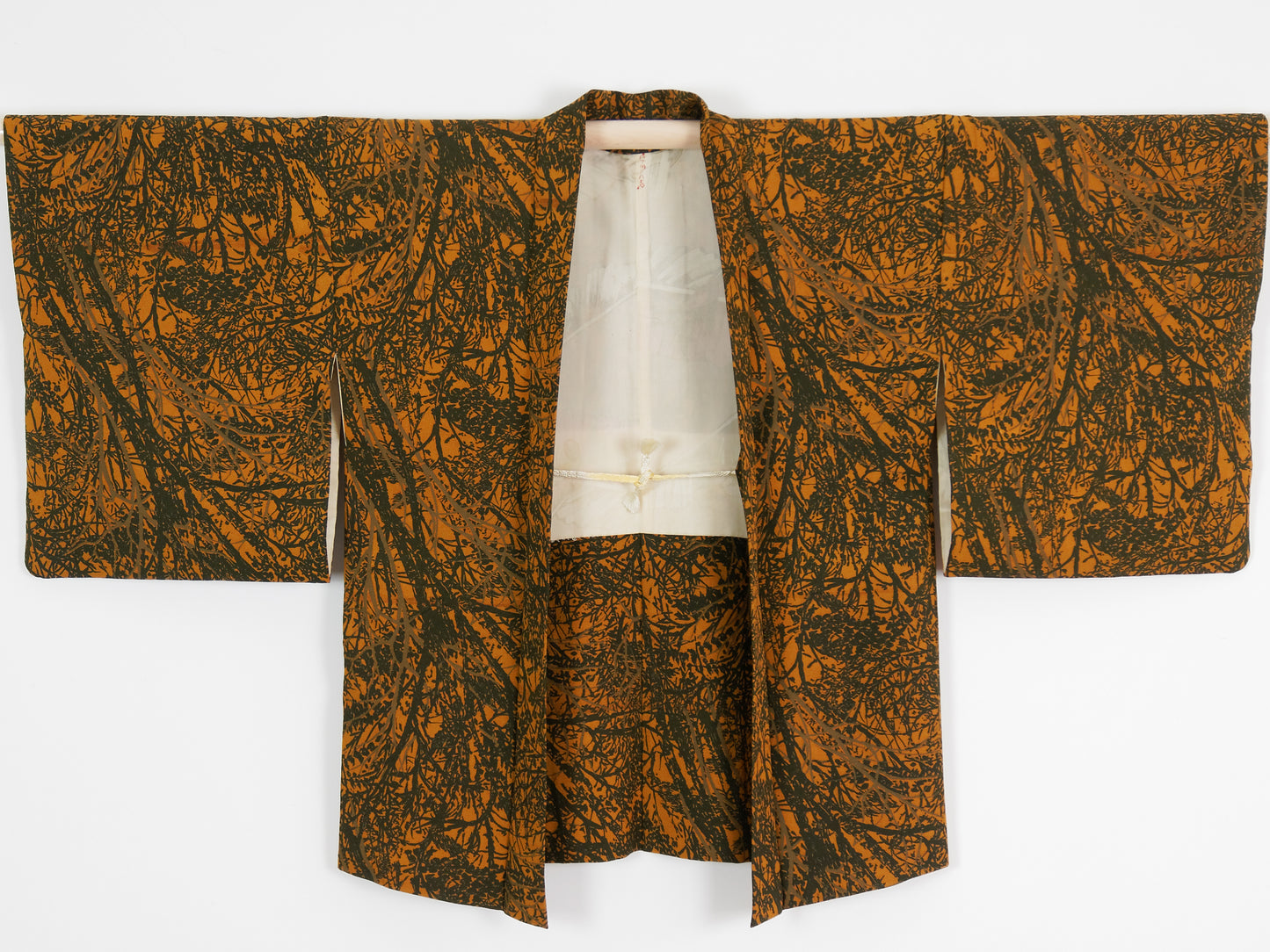 Woodland Print Haori