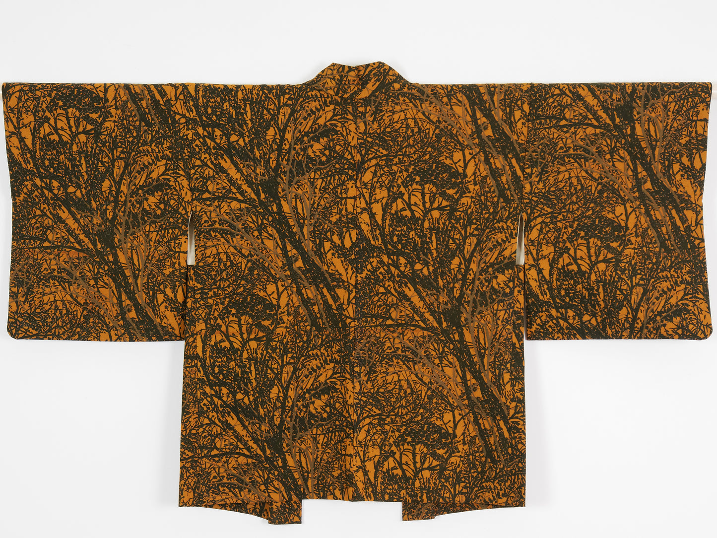 Woodland Print Haori