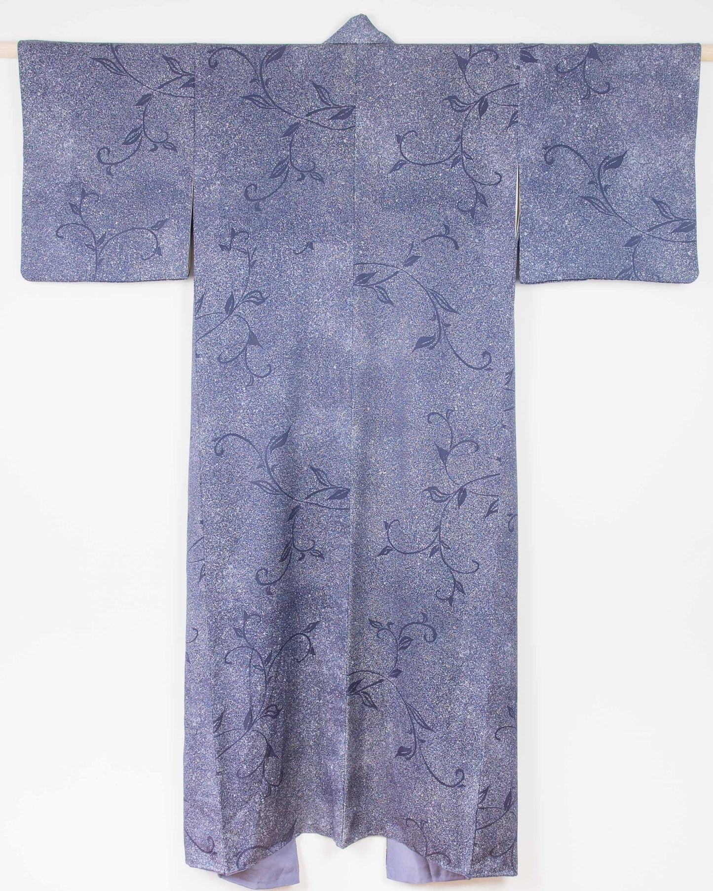 Blue Karakusa Kimono